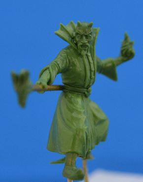 Greenstuff, Work In Progress