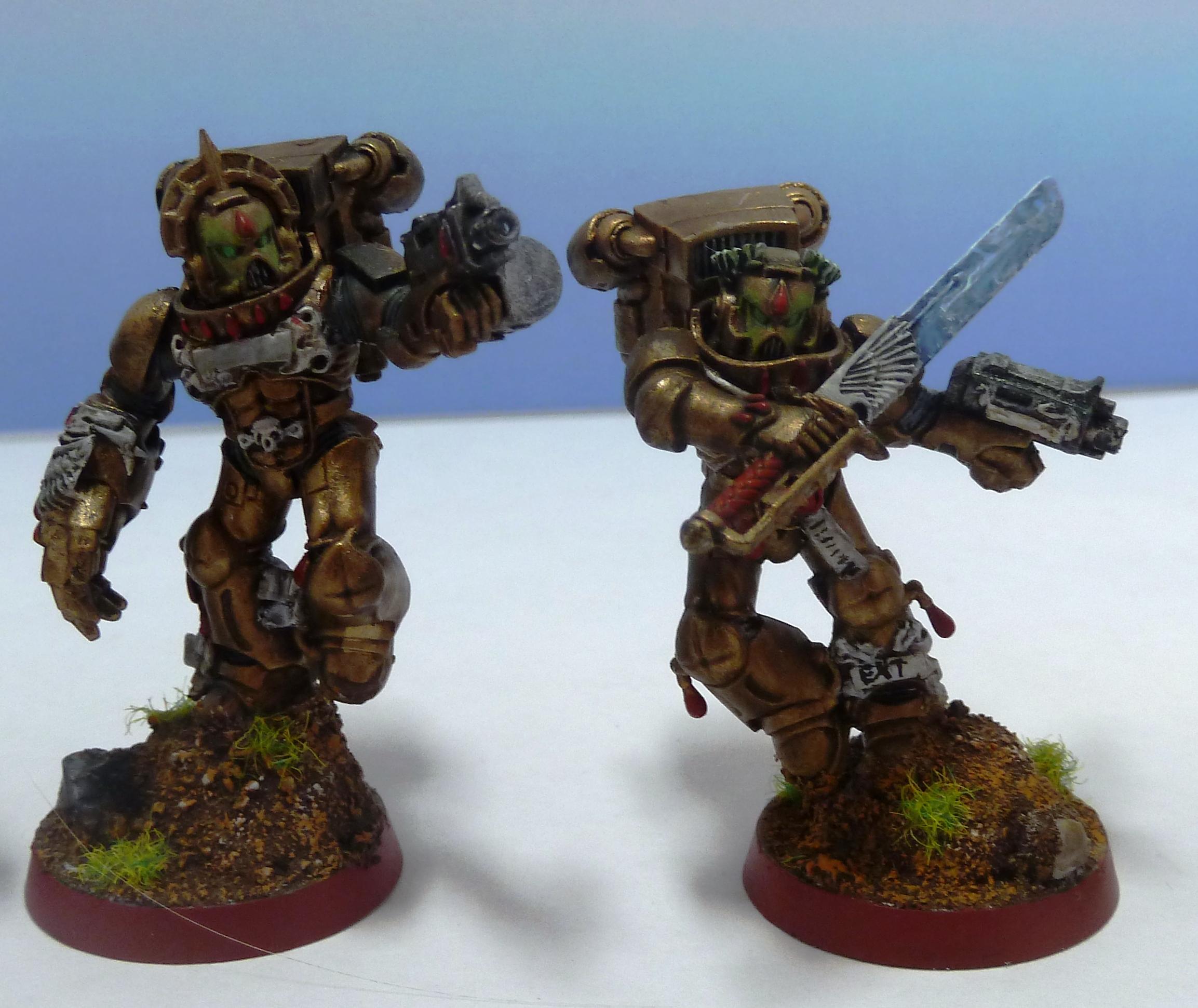Sanguinary Guard WIP 2