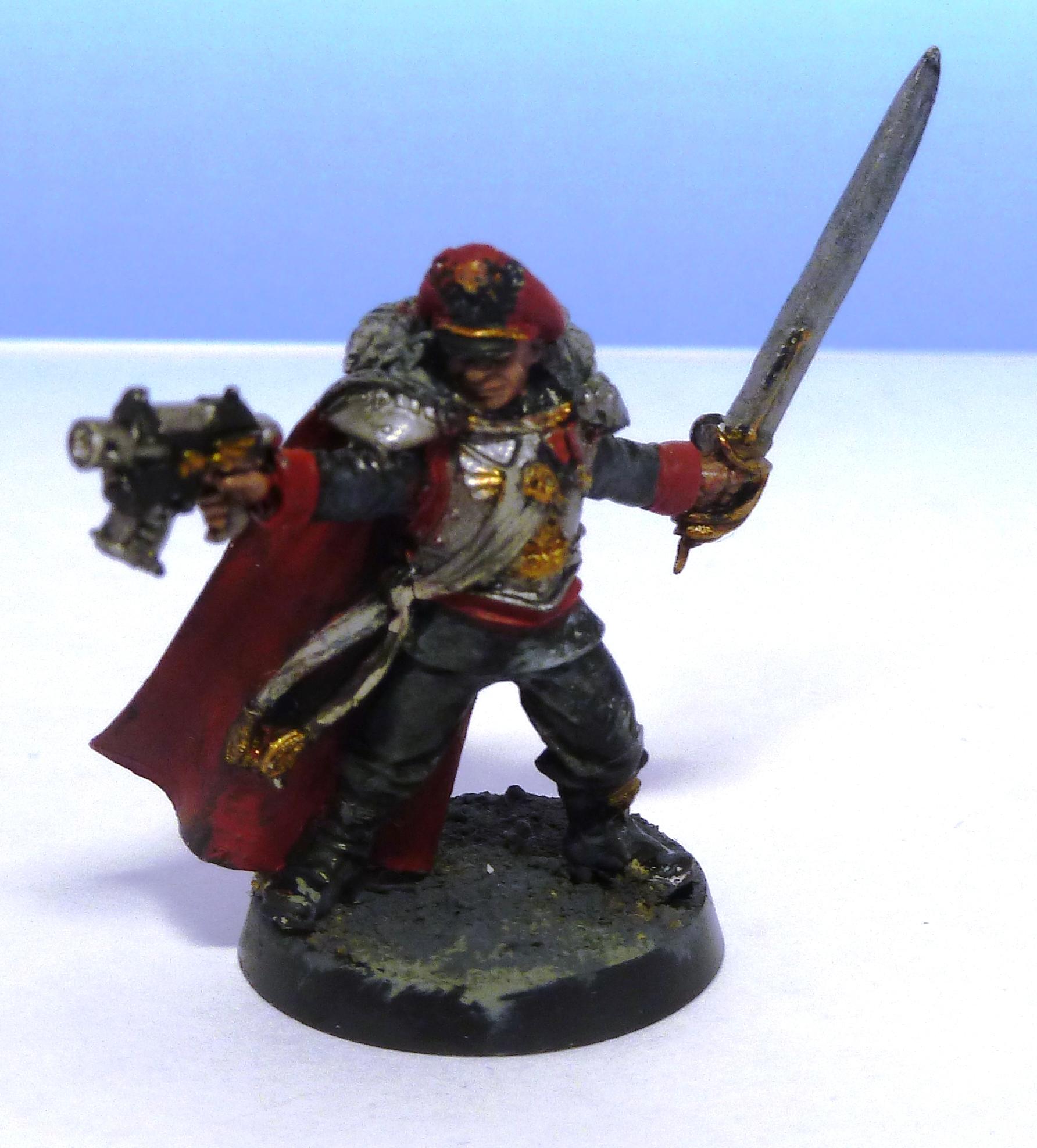 LOrd Commisssar/Inquisitor