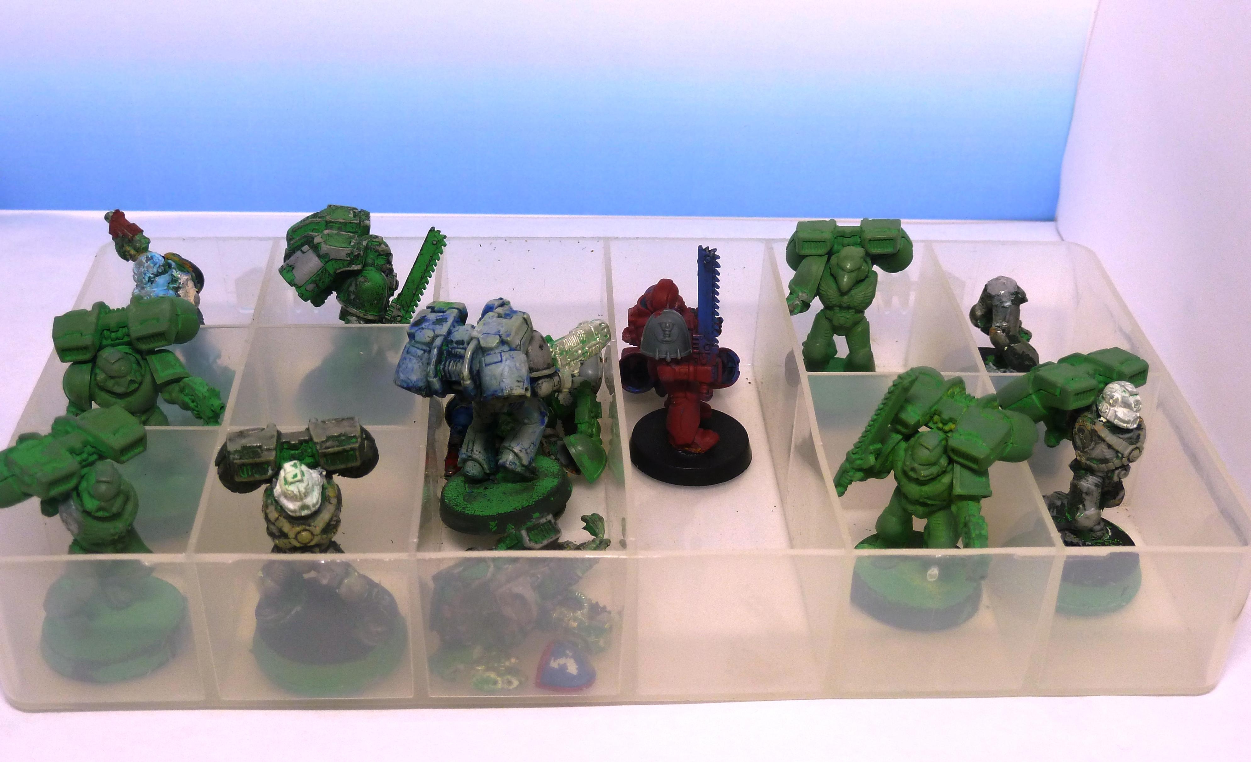 WIP Box!