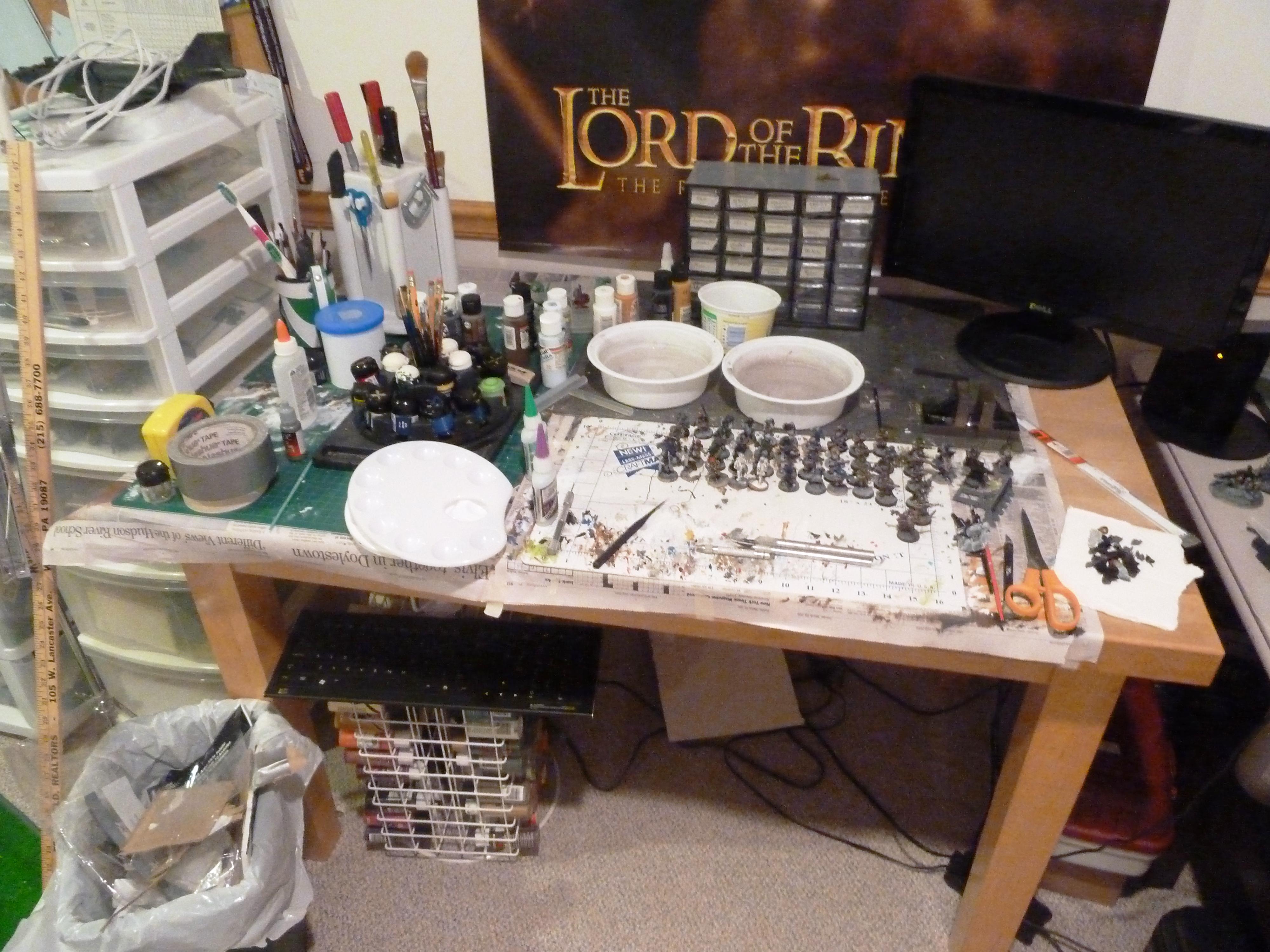 Desk 1