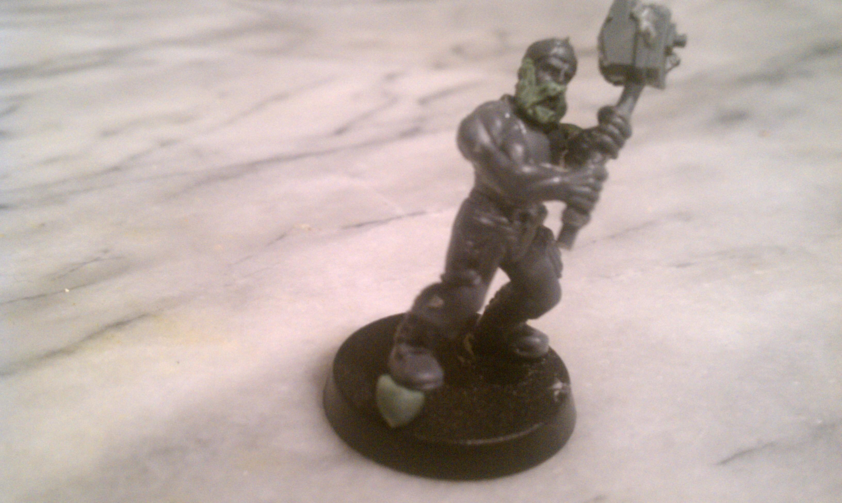 Sgt. Major Marcos WIP 2