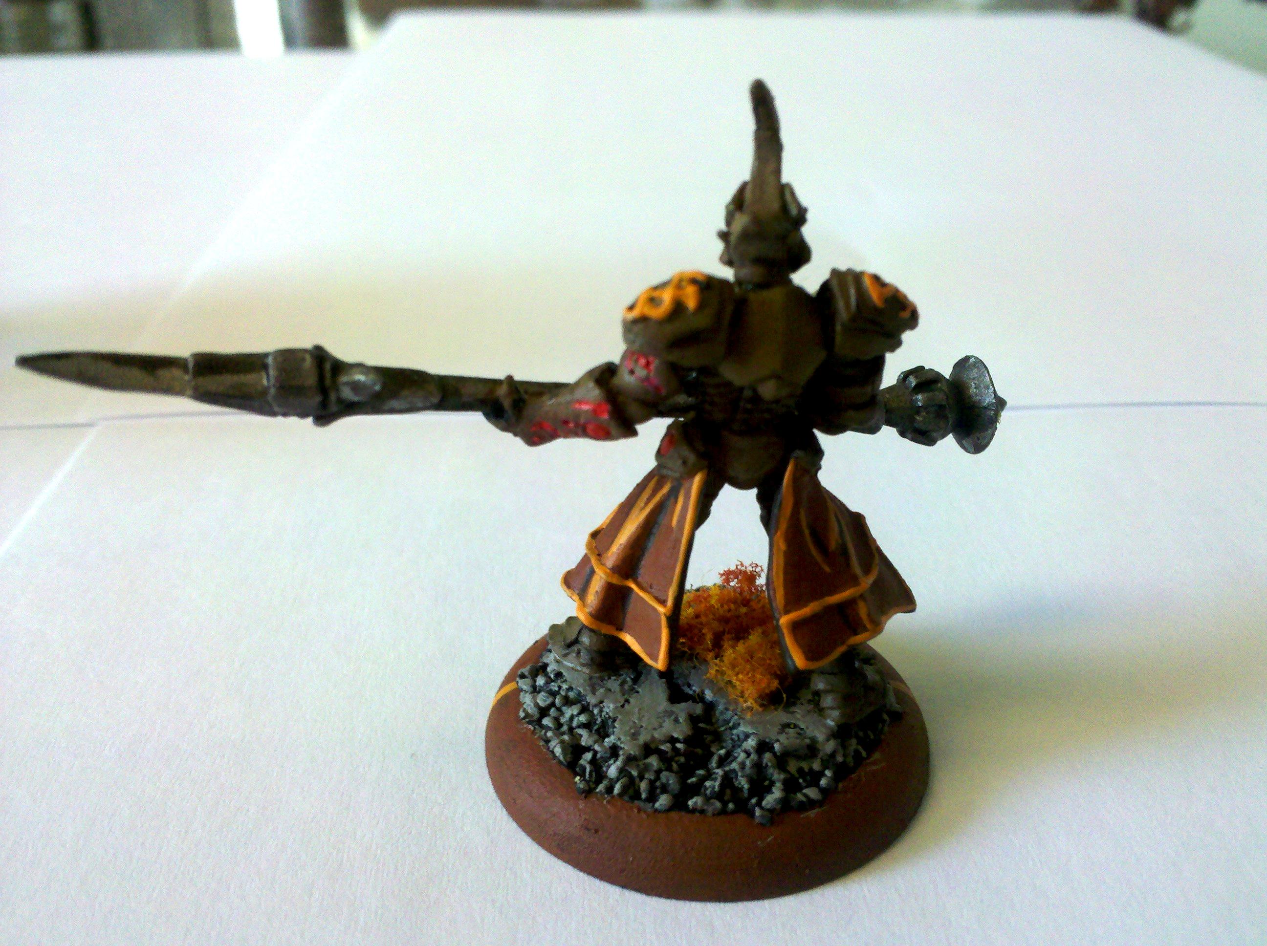 Fane Knight, Retribution Of Scyrah, Warmachine