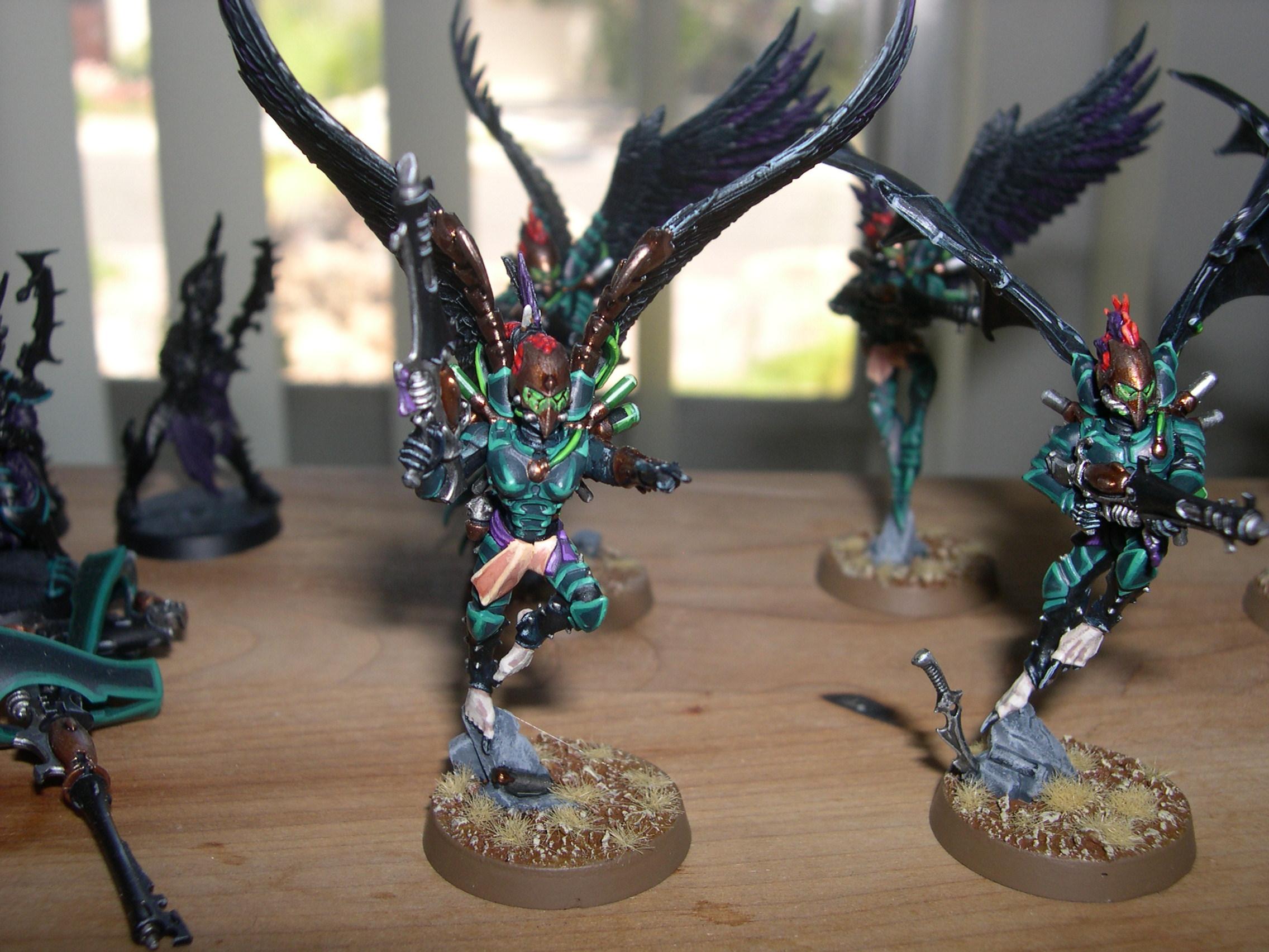 scourges 7