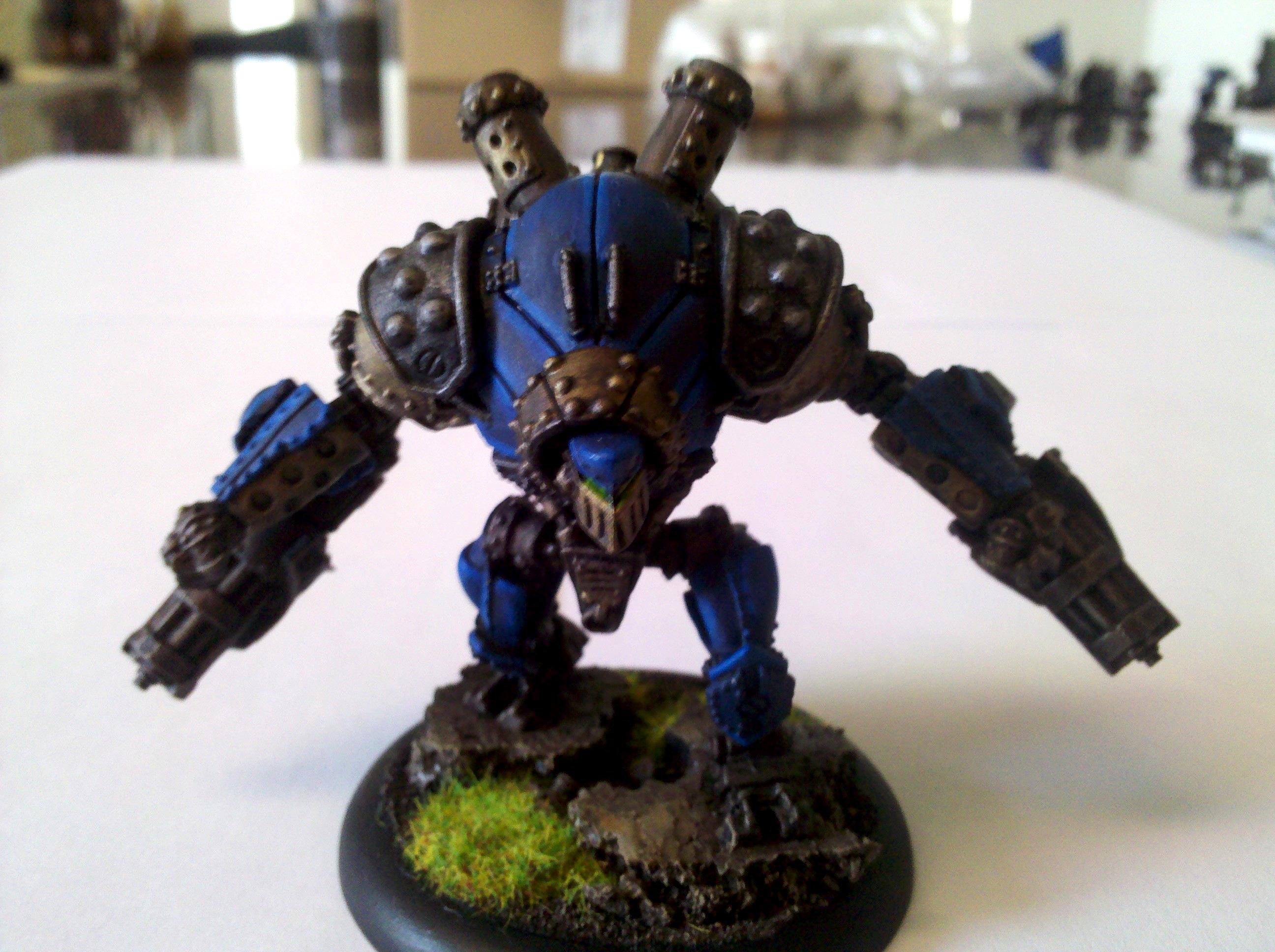 Cyclone, Cygnar, Warjack, Warmachine