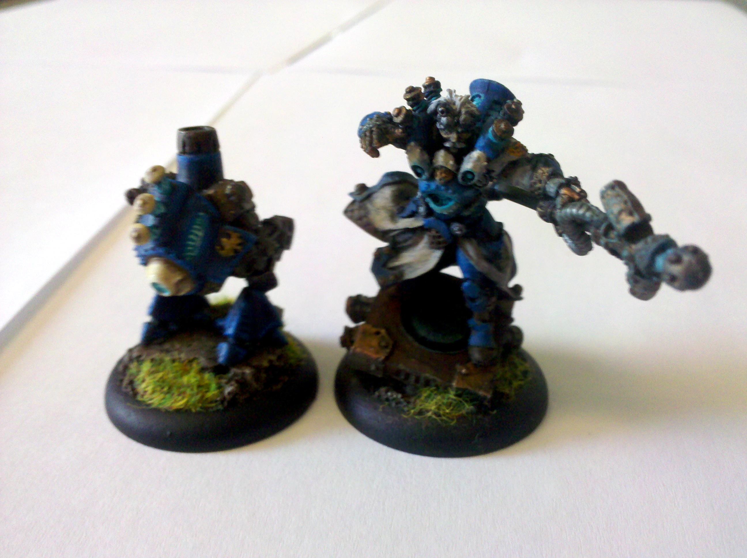 Cygnar, Epic Nemo, Warmachine