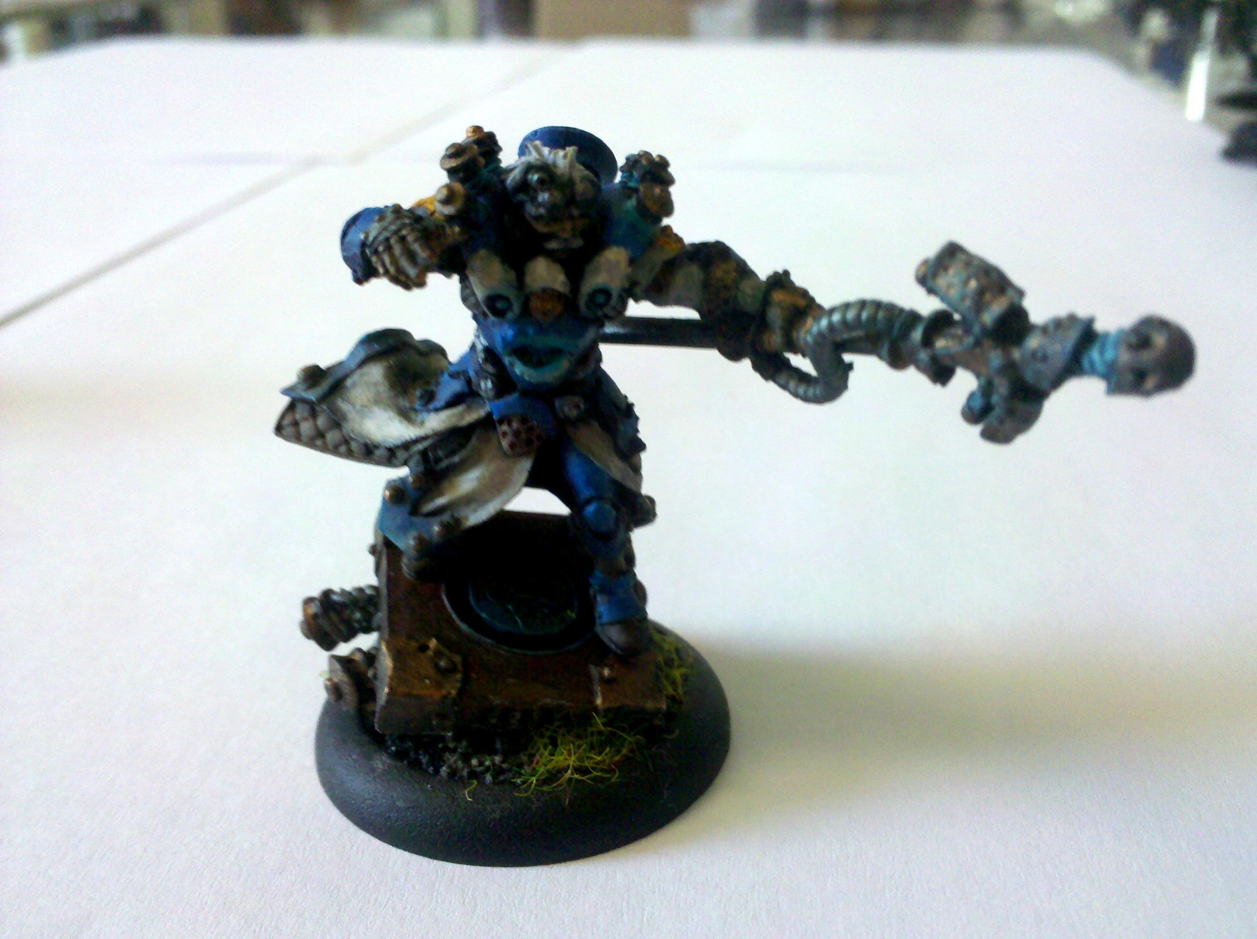 Cygnar, Warmachine, Epic Nemo Front
