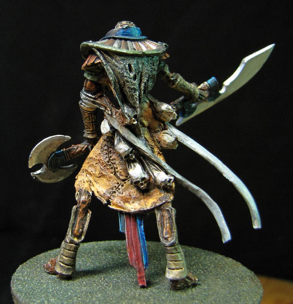 Egyptian, Finecast, Resin, Tomb Kings, Ushabti
