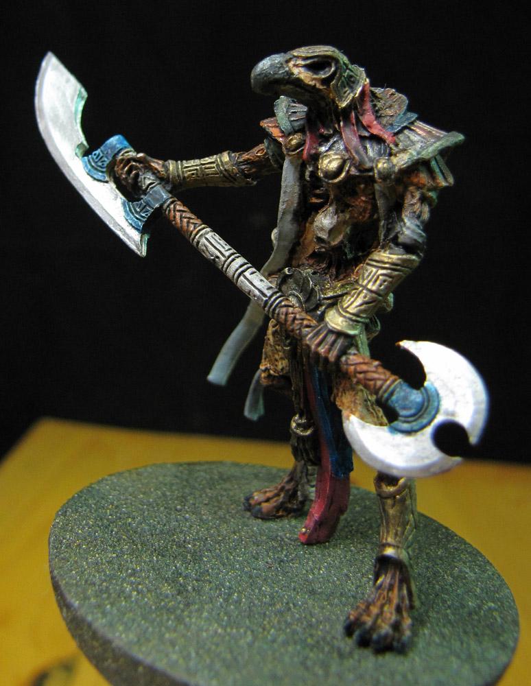 Egyptian, Finecast, Resin, Tomb Kings, Ushabti
