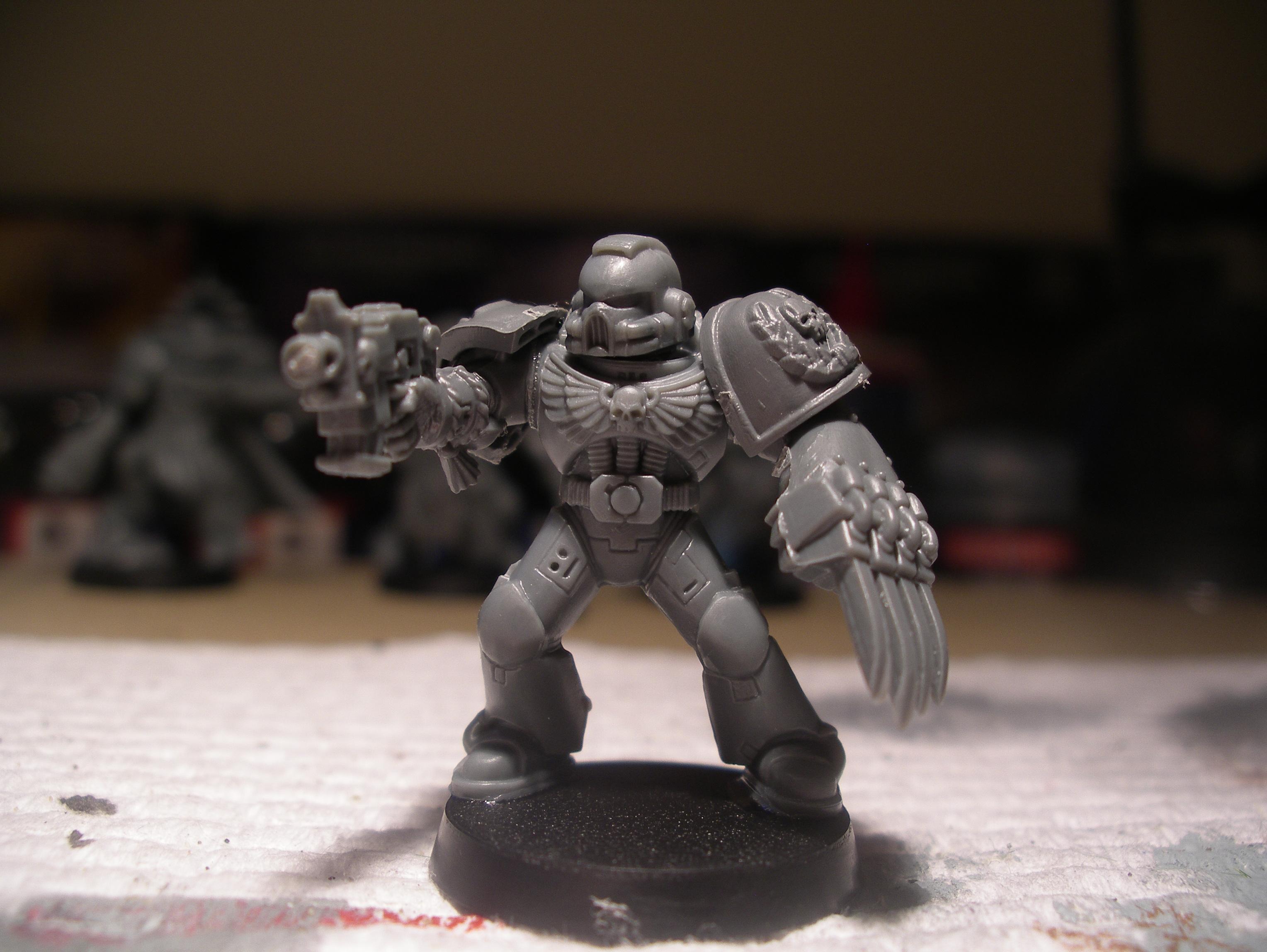 LC/BP vet (the coolest looking imo)