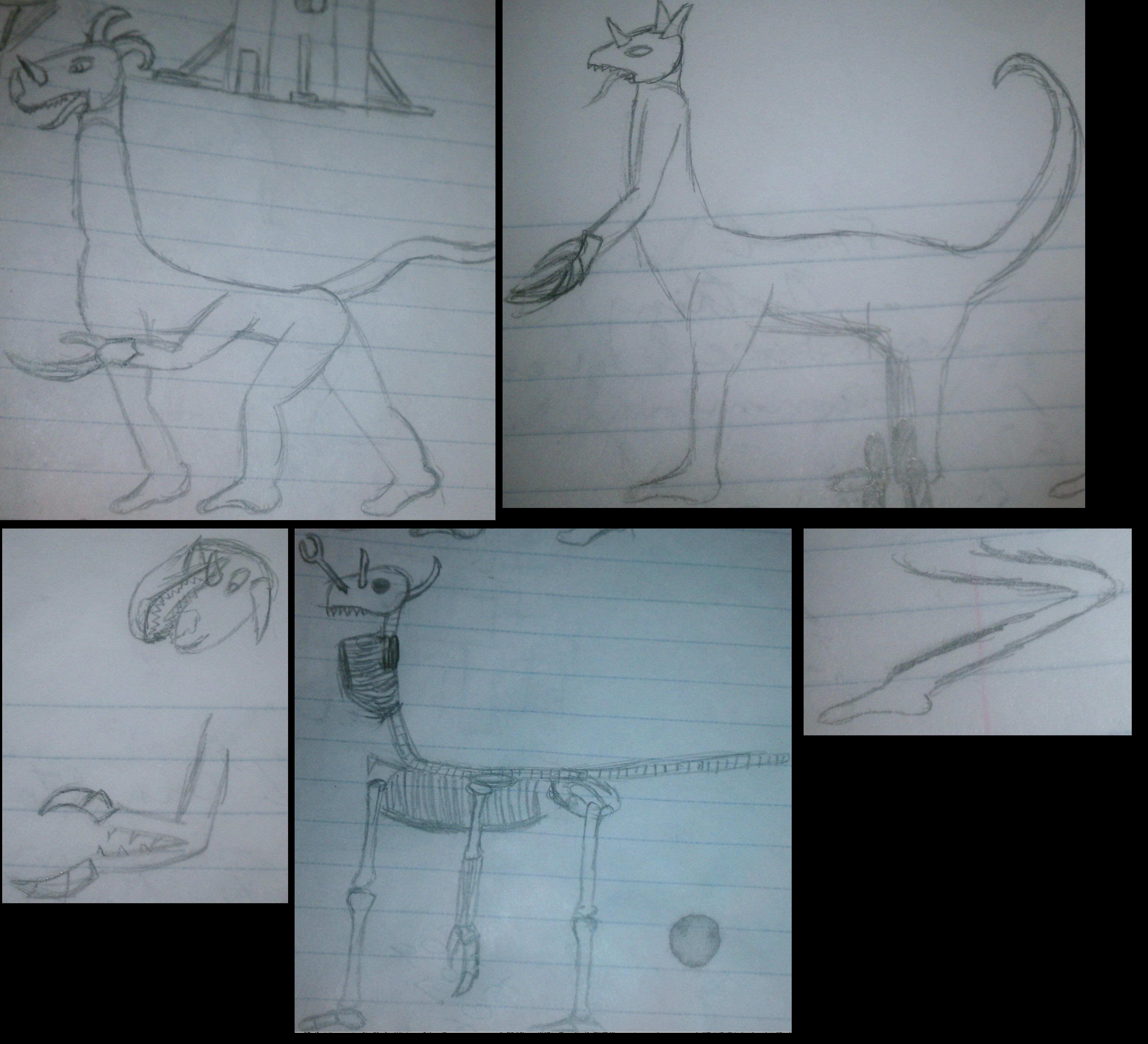 Fiends Compilation (sketch)