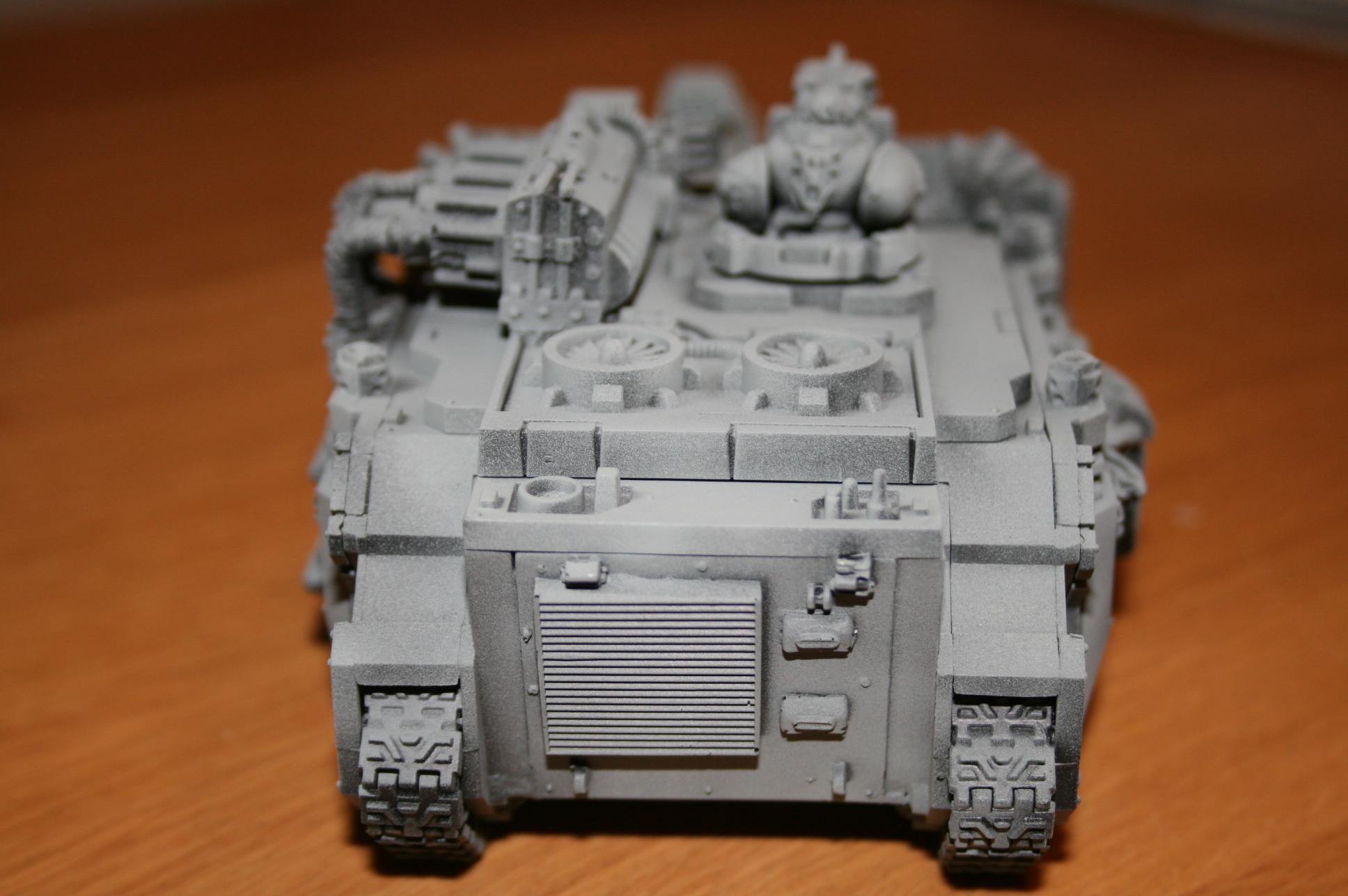 Tank Hunter