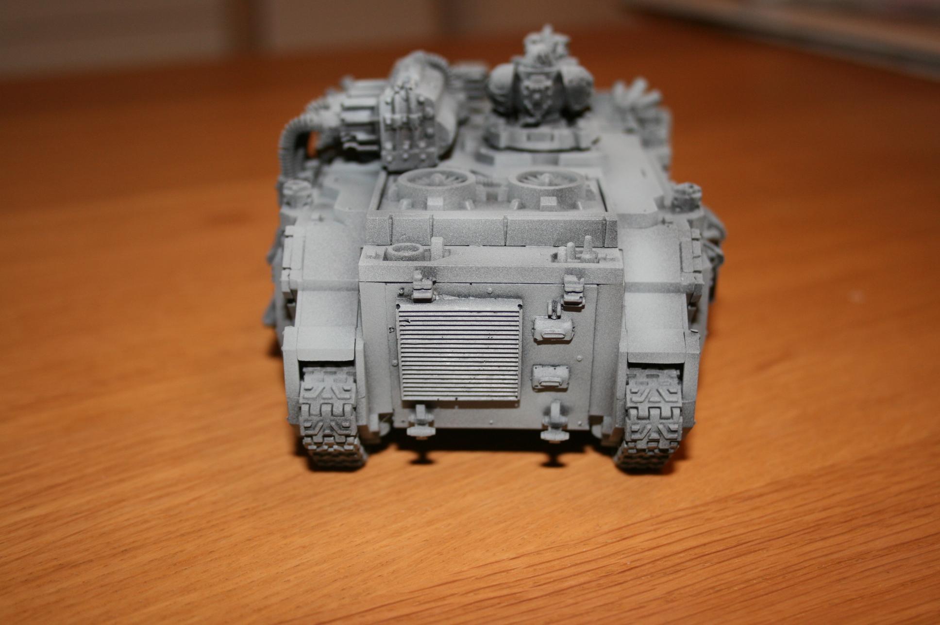 Tank Hunter
