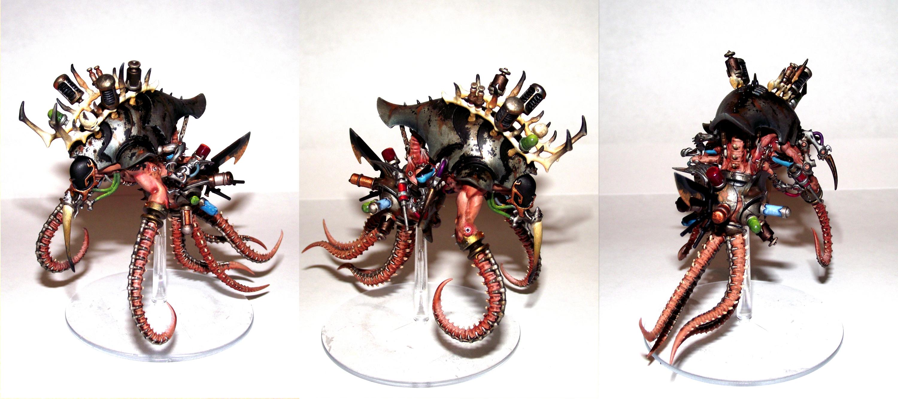 Cronos, Dark Eldar, Parasite, Parasite Engine, Warhammer 40,000