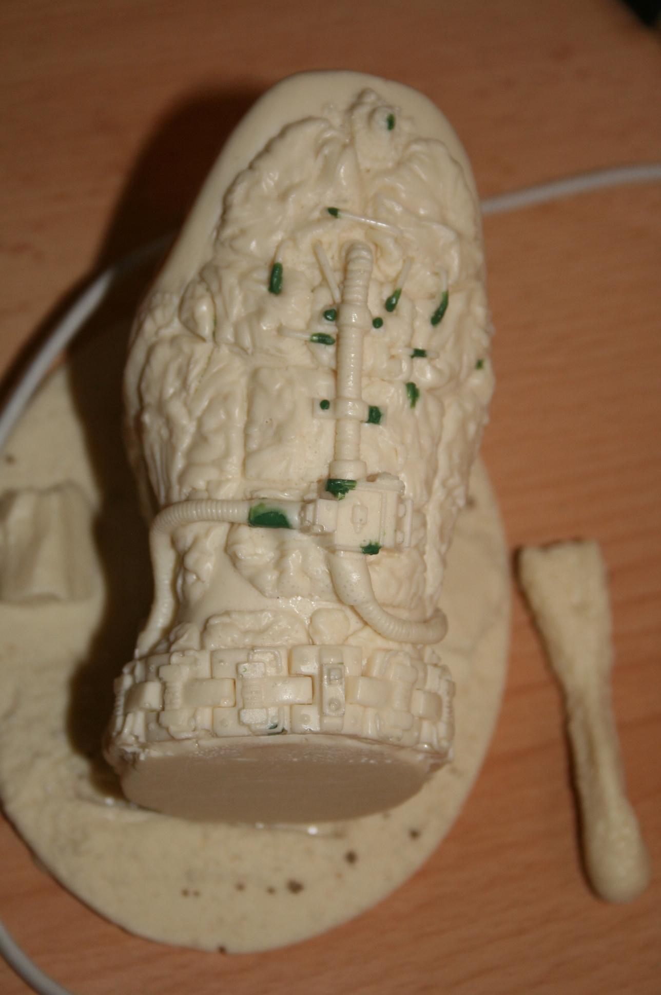 Warp Wyrm Kit