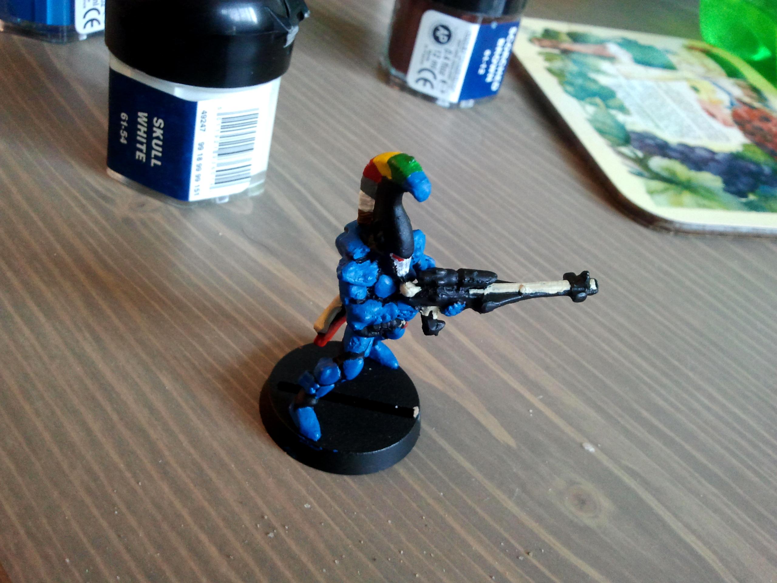 Eldar, Warhammer 40,000