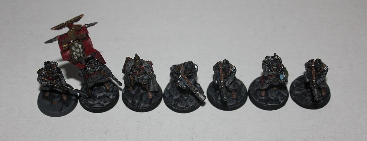 Death Korp, Death Korps of Krieg