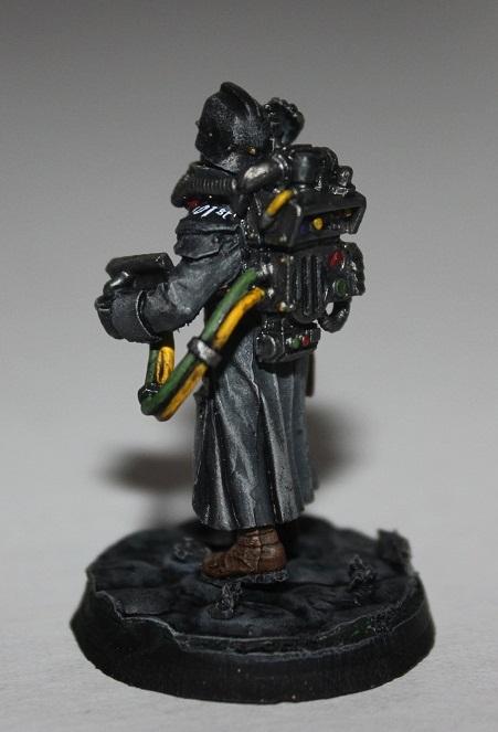 Death Korp, Death Korps of Krieg, Officer Of The Fleet