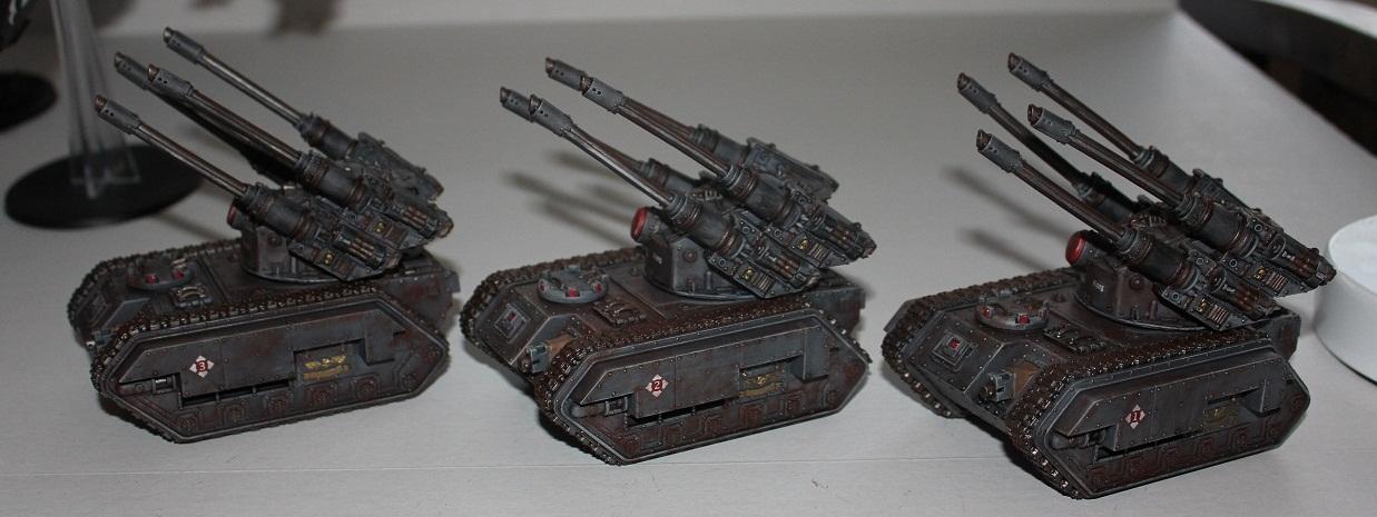 Death Korp, Death Korps of Krieg