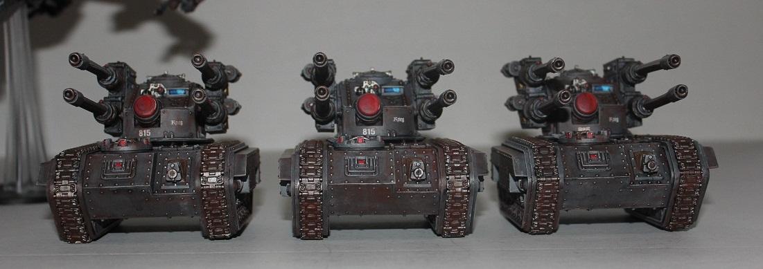 Death Korp, Death Korps of Krieg, Imperial Guard