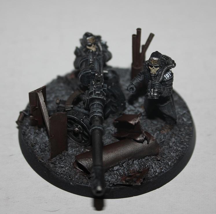 Death Korp, Death Korps of Krieg