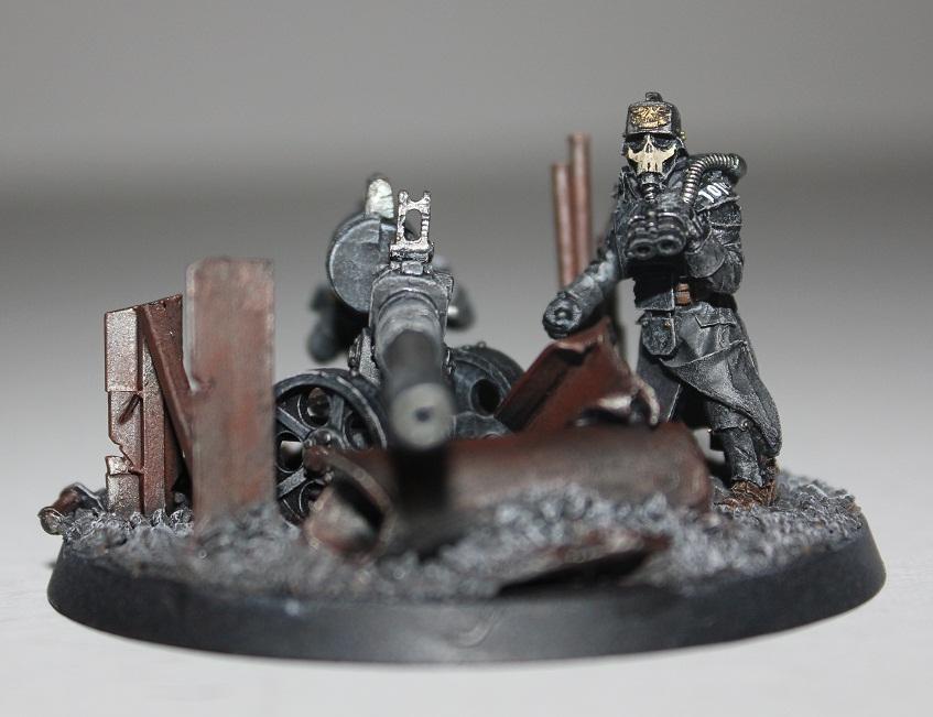 Death Korp, Death Korps of Krieg