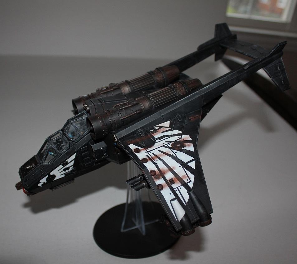 Death Korp, Death Korps of Krieg, Vendetta