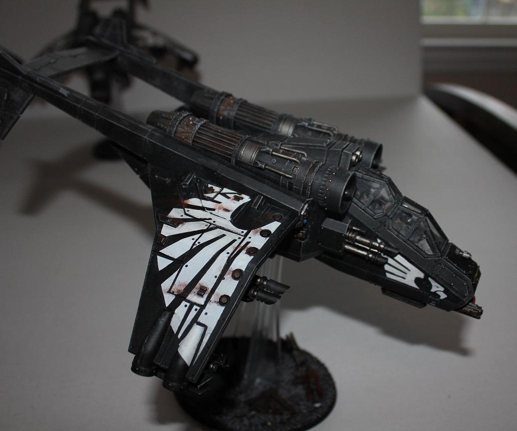 Death Korp, Death Korps of Krieg, Valkyrie