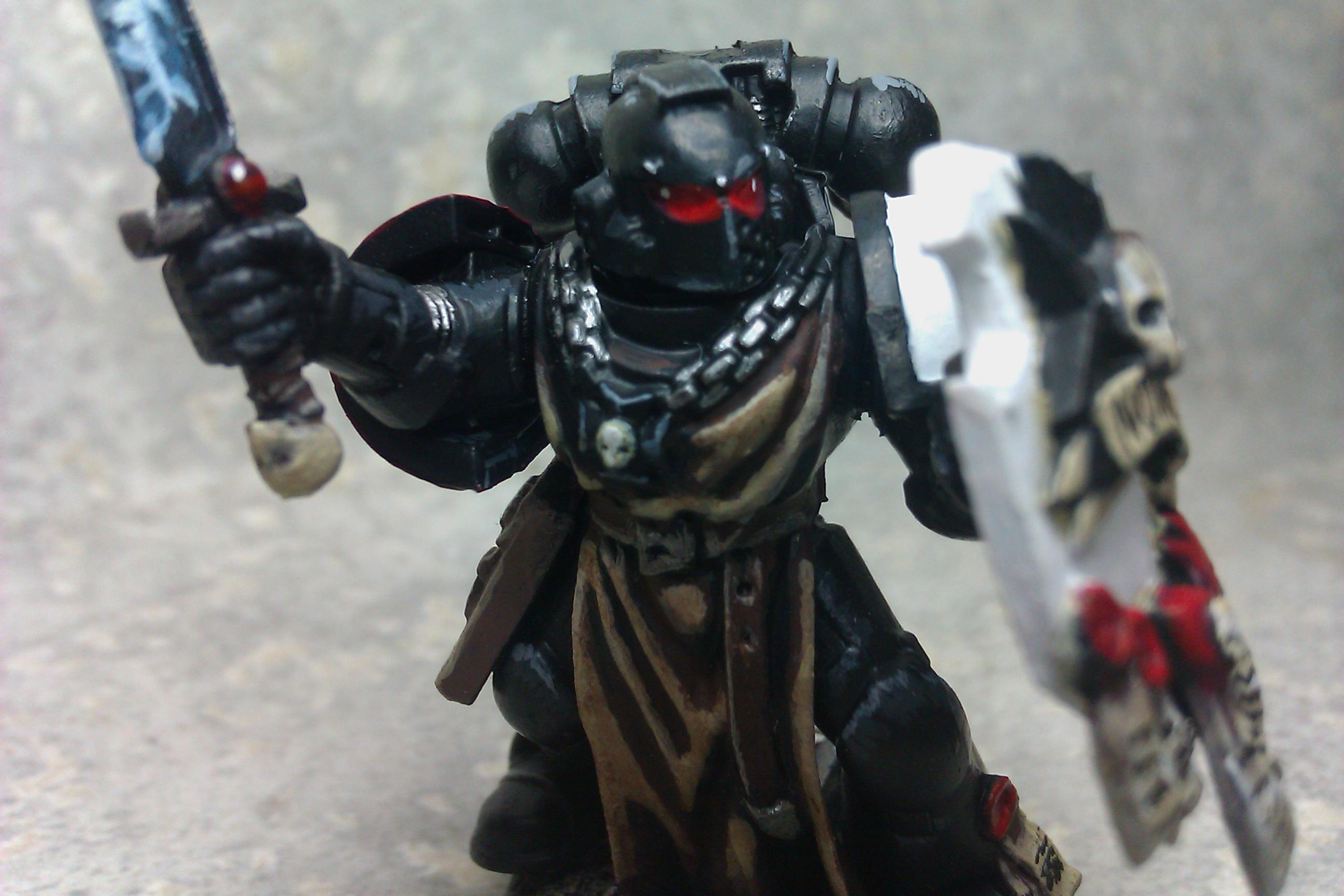 Black Templars, Emperor's Champion, Space Marines, Warhammer 40,000