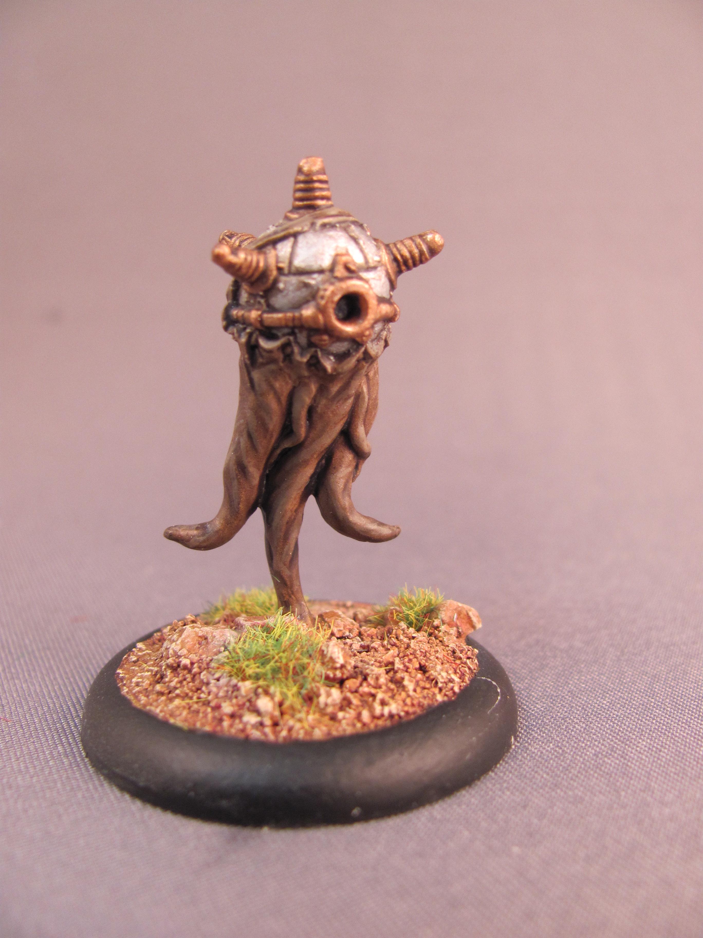 Arcanists, Malifaux, Malifaux Ramos Arcanists, Ramos