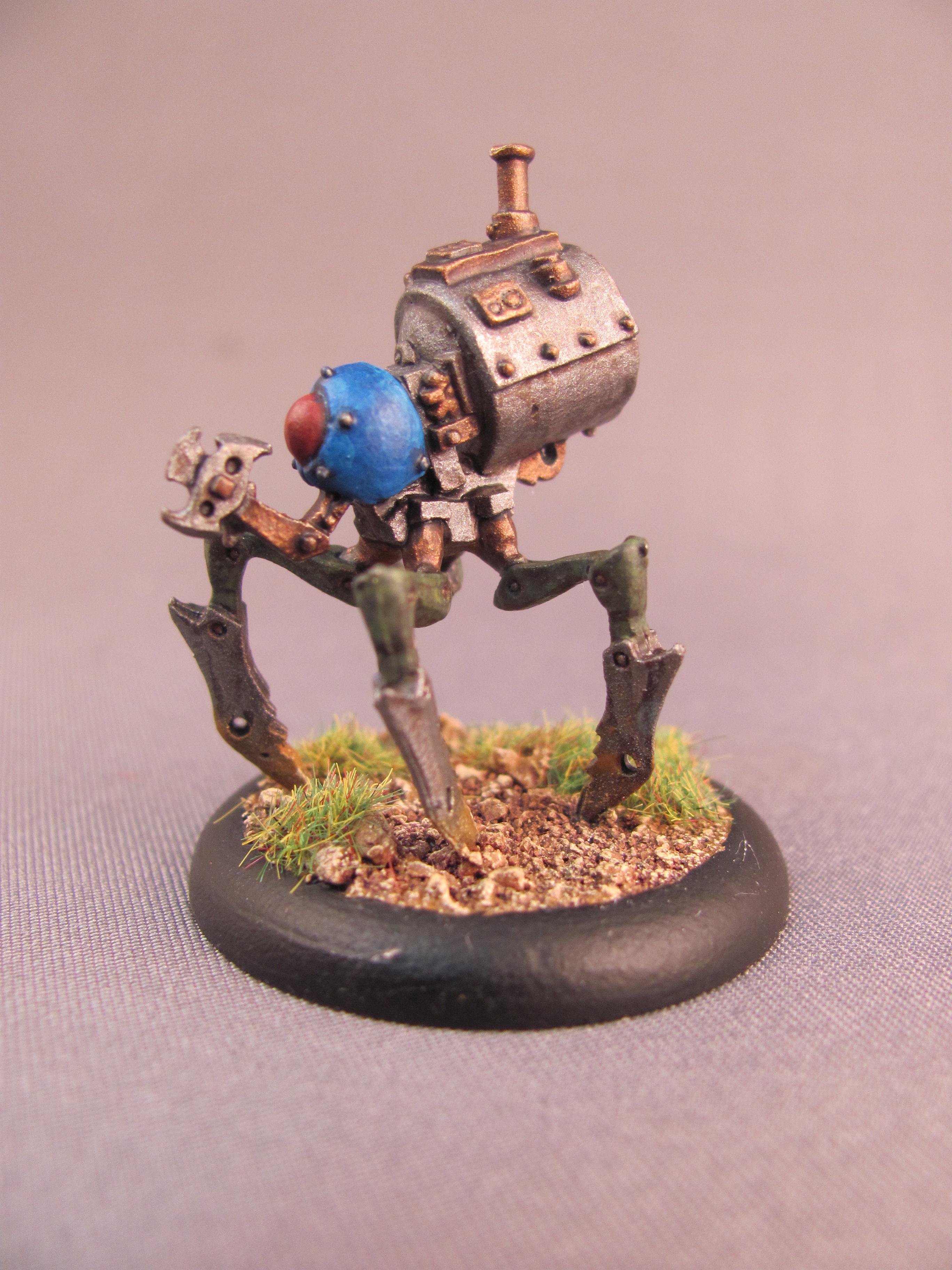 Arcanists, Malifaux, Malifaux Ramos Arcanists, Ramos