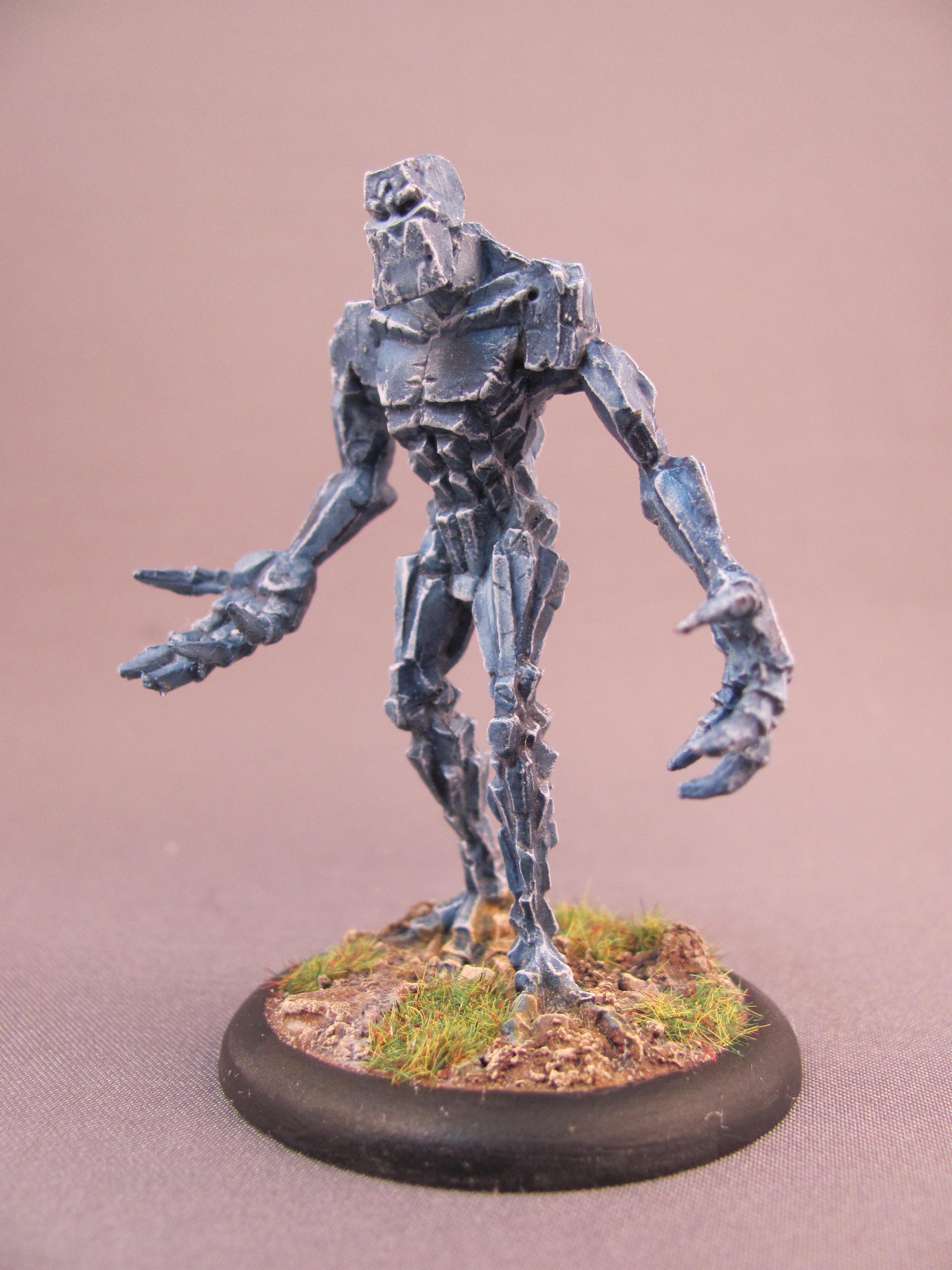 Arcanists, Malifaux, Malifaux Arcanists, Ramos