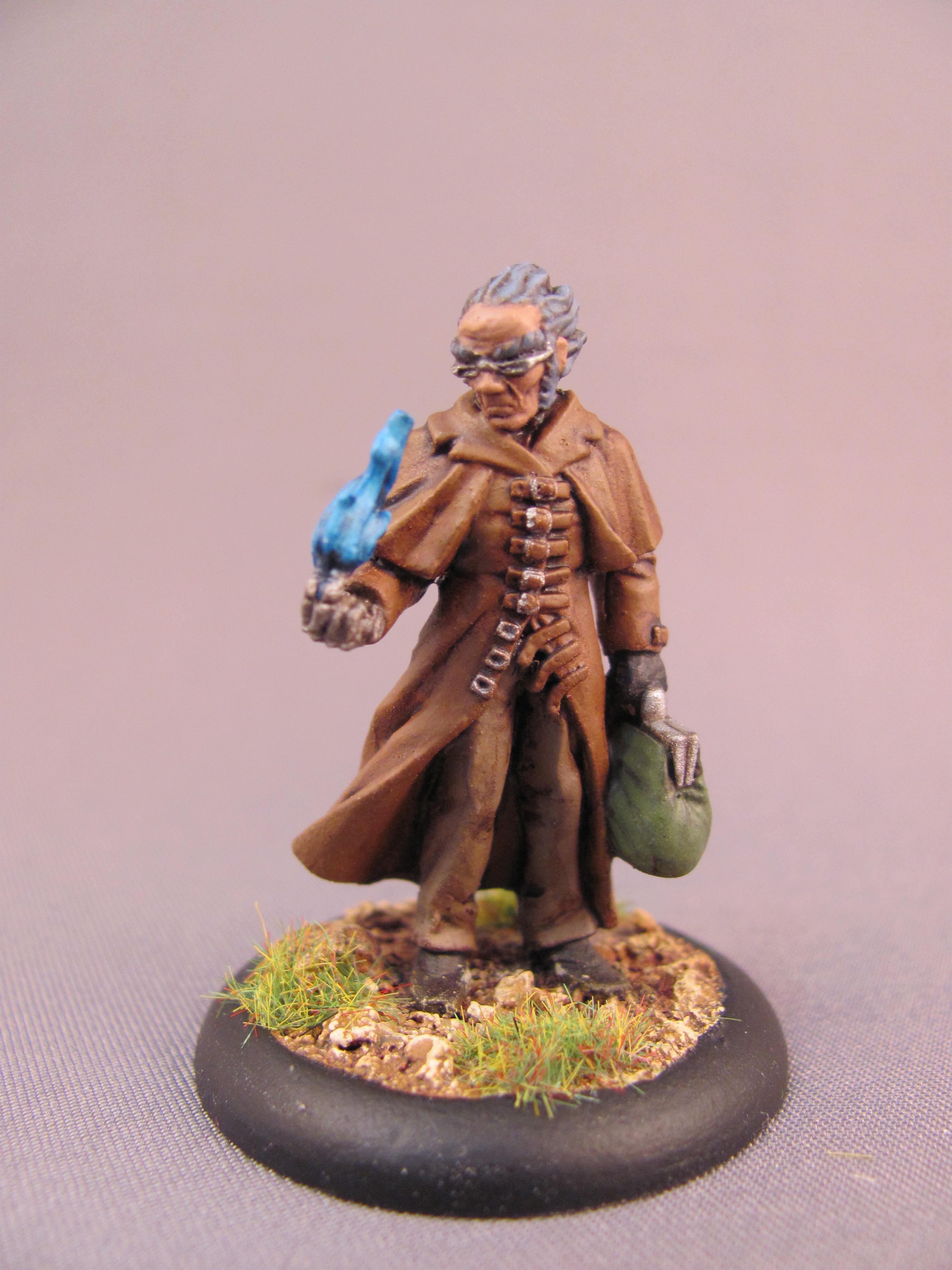 Arcanists, Malifaux, Malifaux Ramos Arcanists, Ramos
