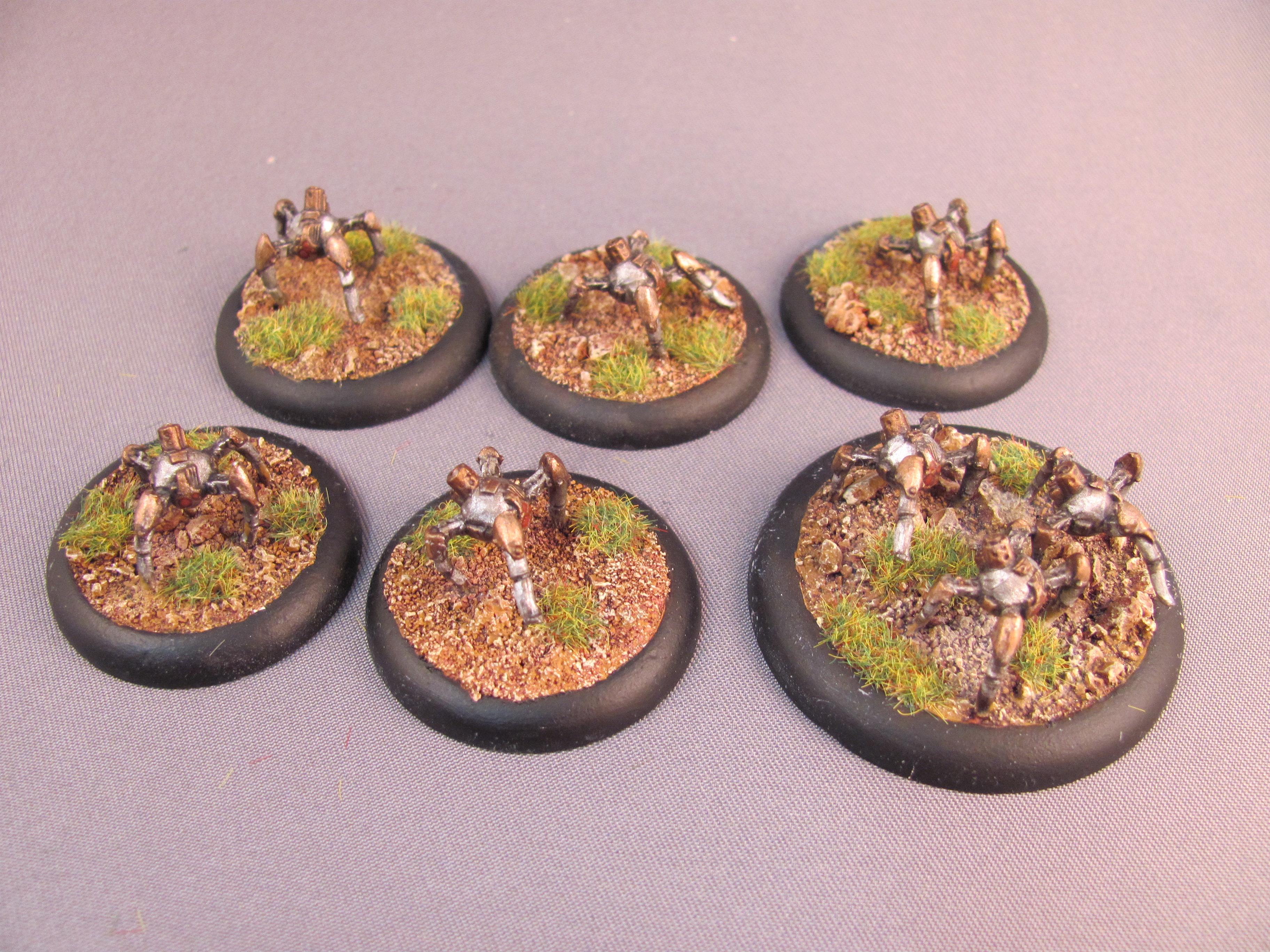Arcanists, Malifaux, Malifaux Ramos Arcanists, Ramos