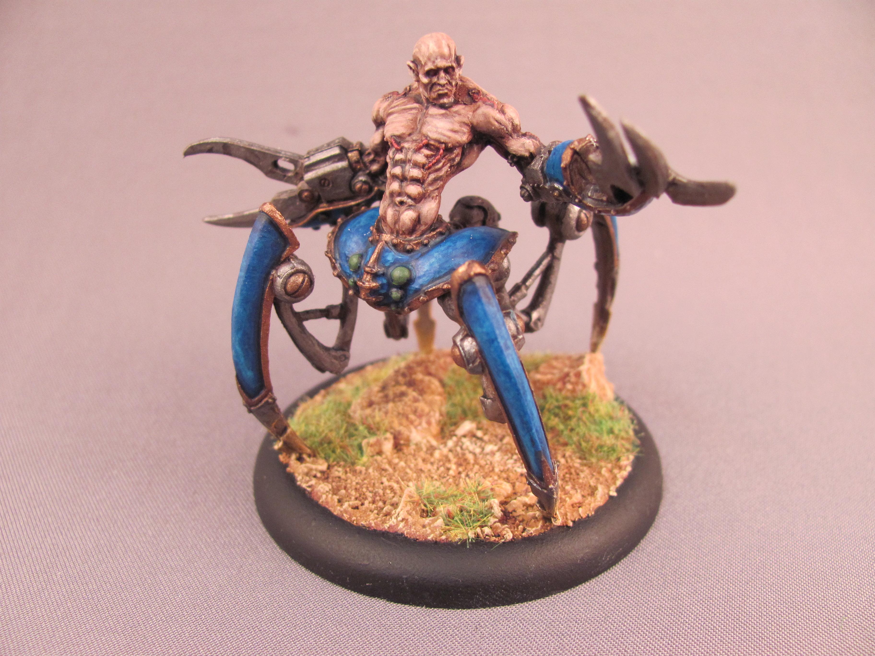 Arcanists, Malifaux, Ramos