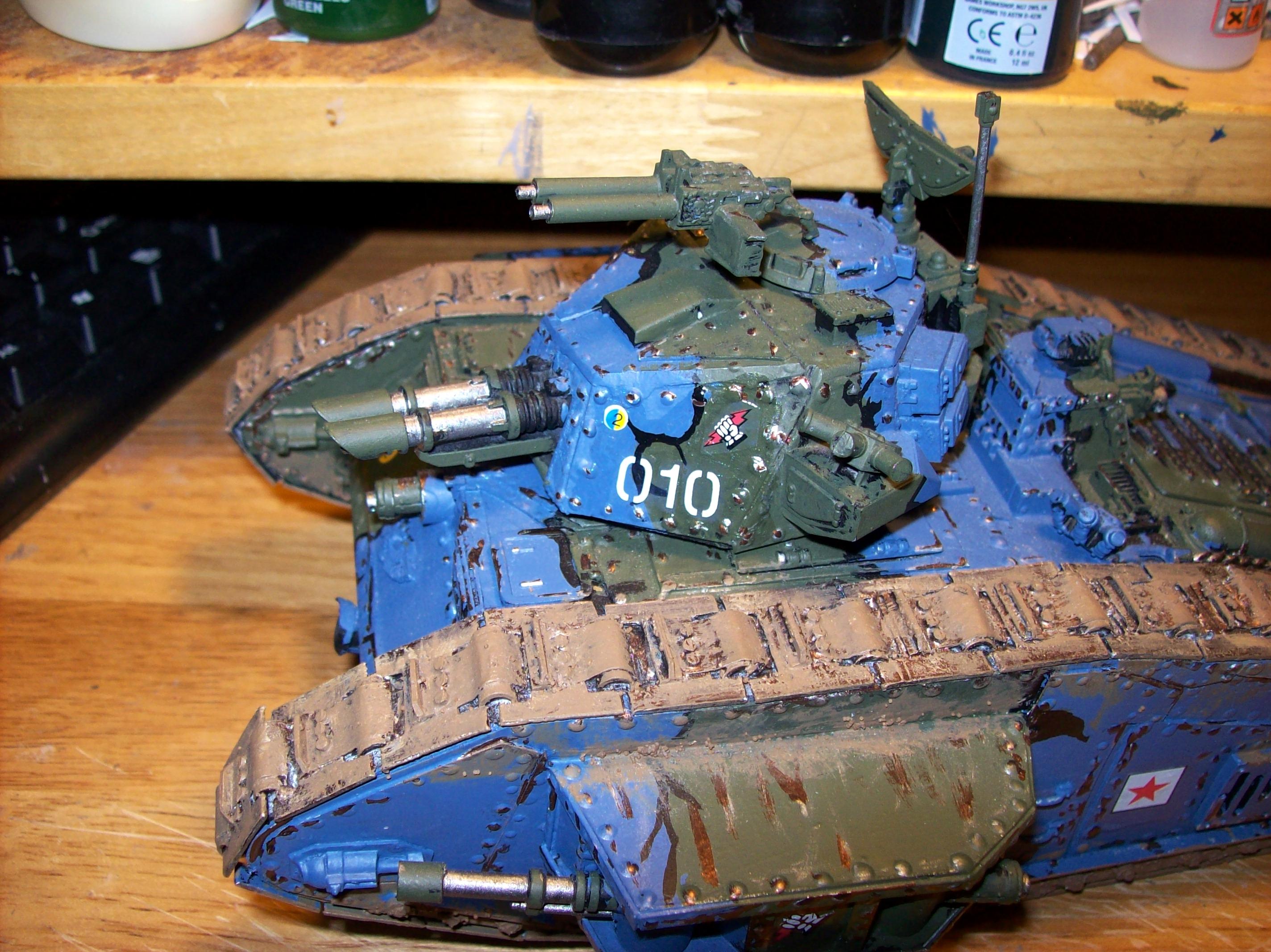 Tank
