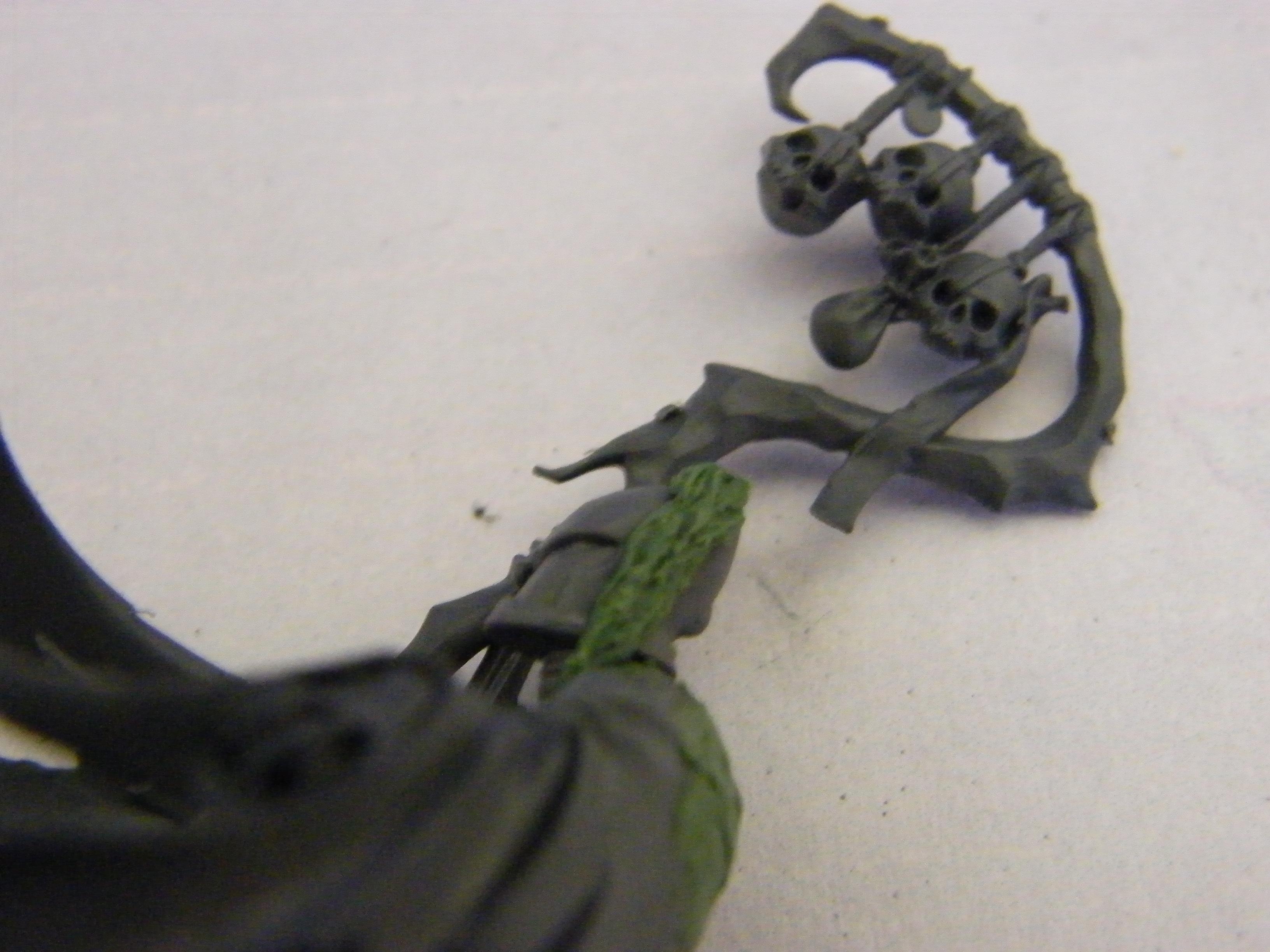 Farseer tassle