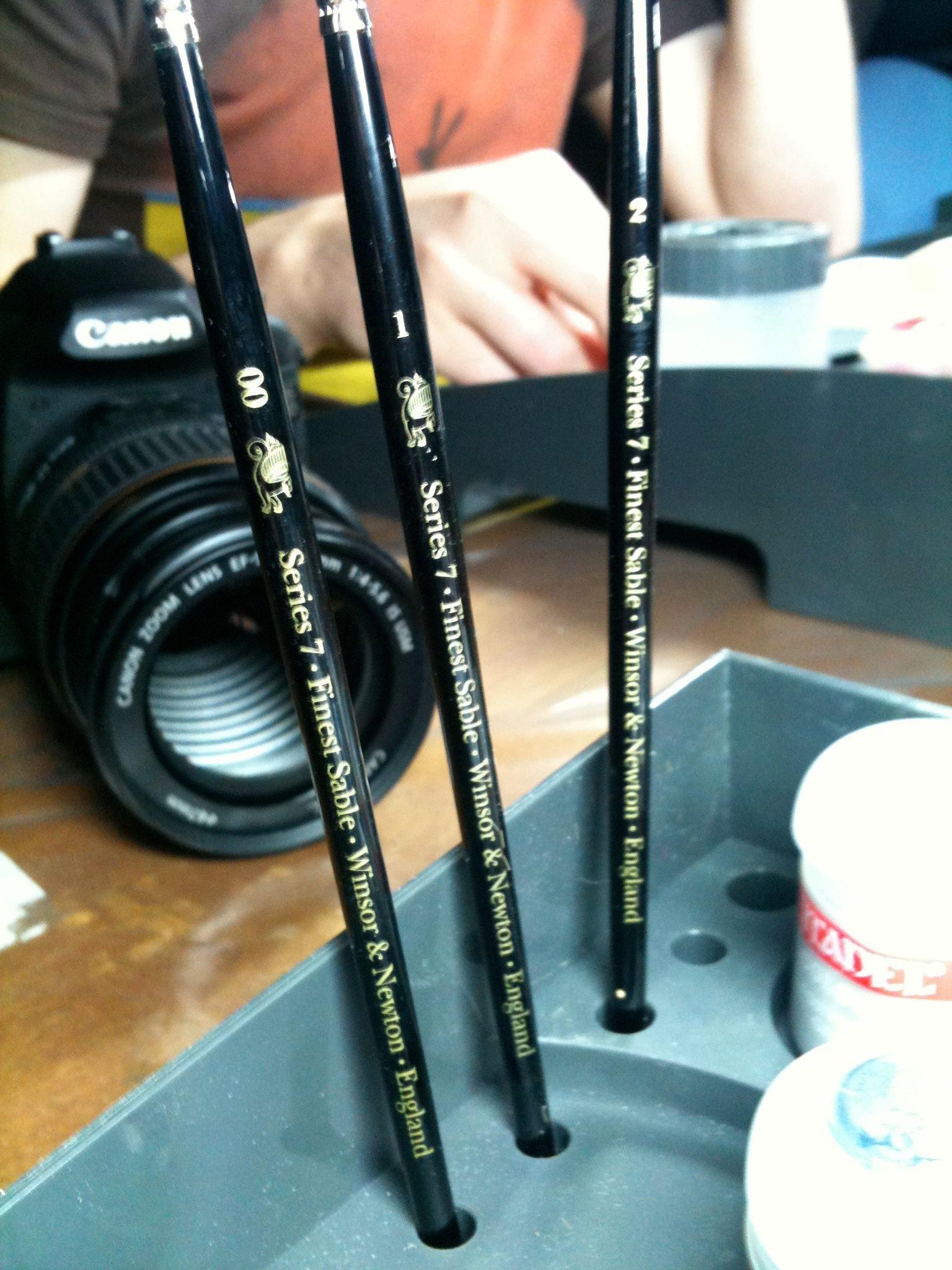 'Eavy Metal Masterclass 2011