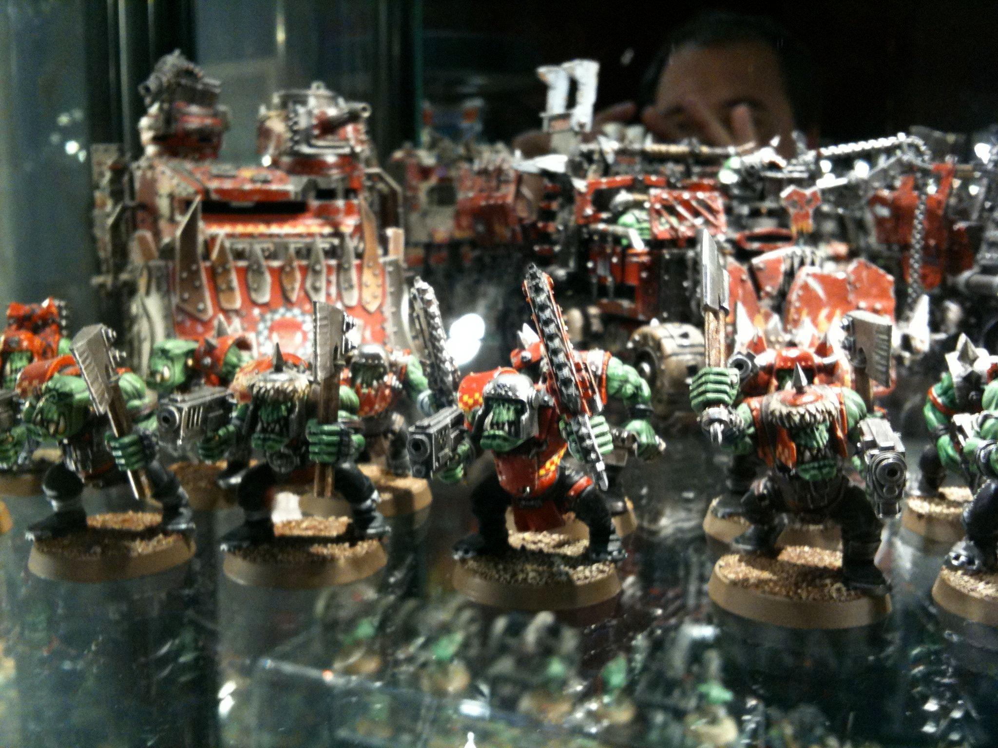 'Eavy Metal Warhammer World