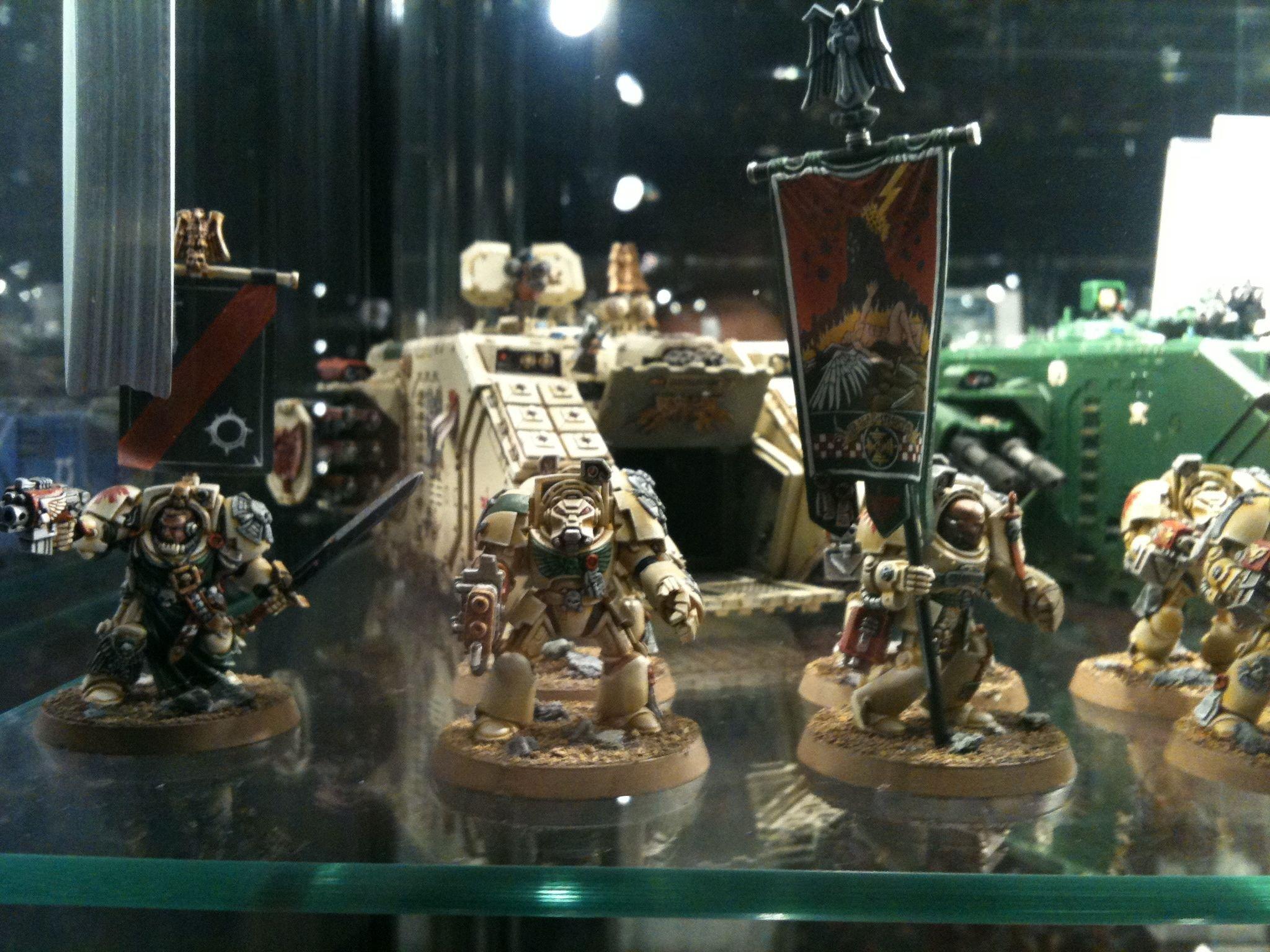 'Eavy Metal Warhammer World