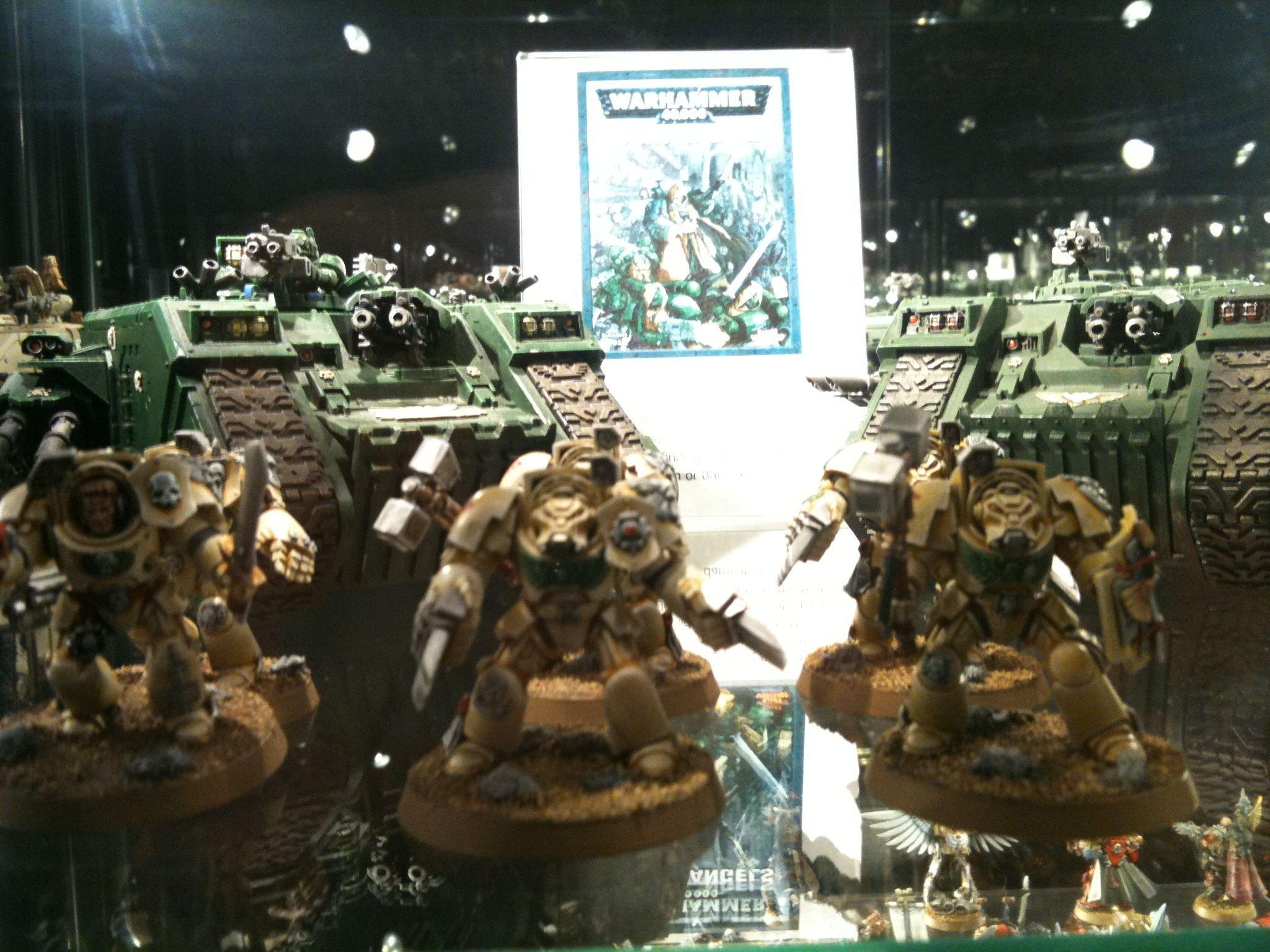 'Eavy Metal Warhammer World