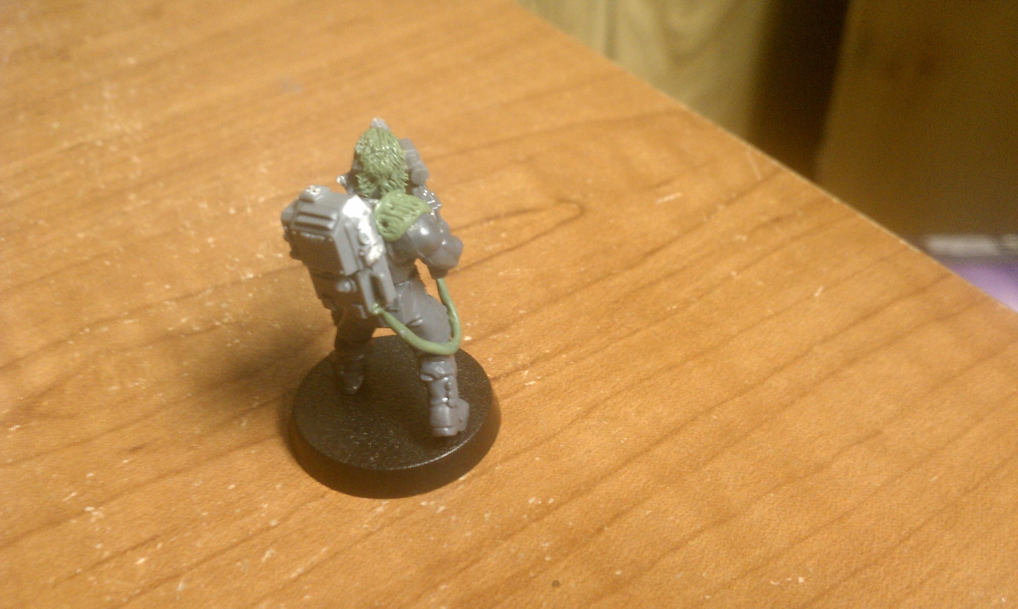 Commando WIP 3
