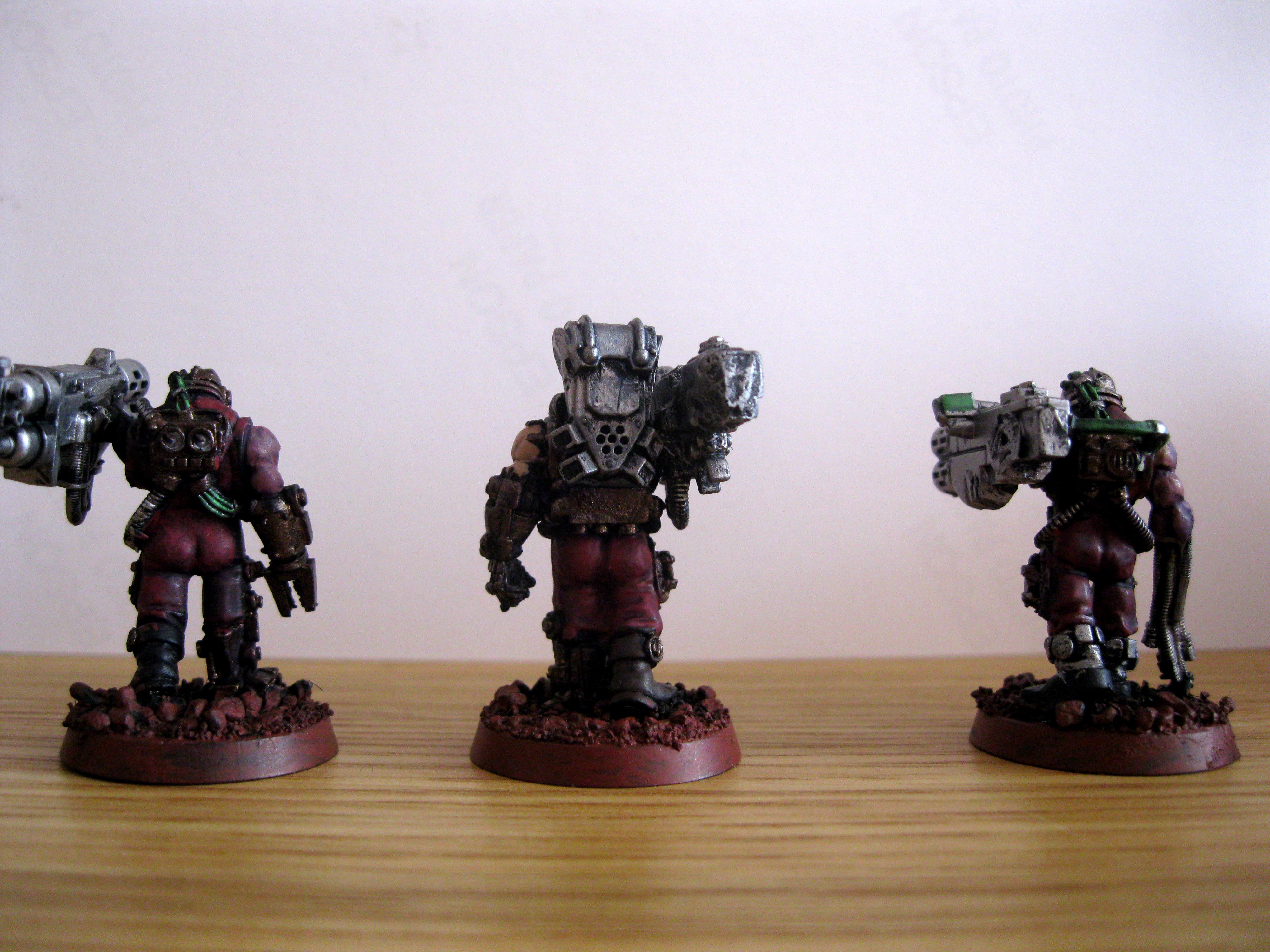 adeptus mechanicus