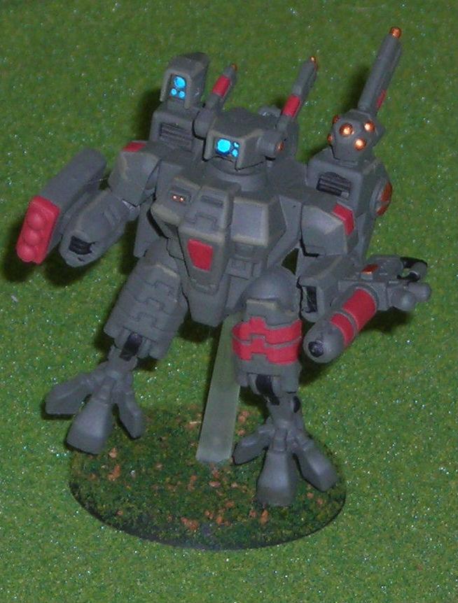 Crisis Suit