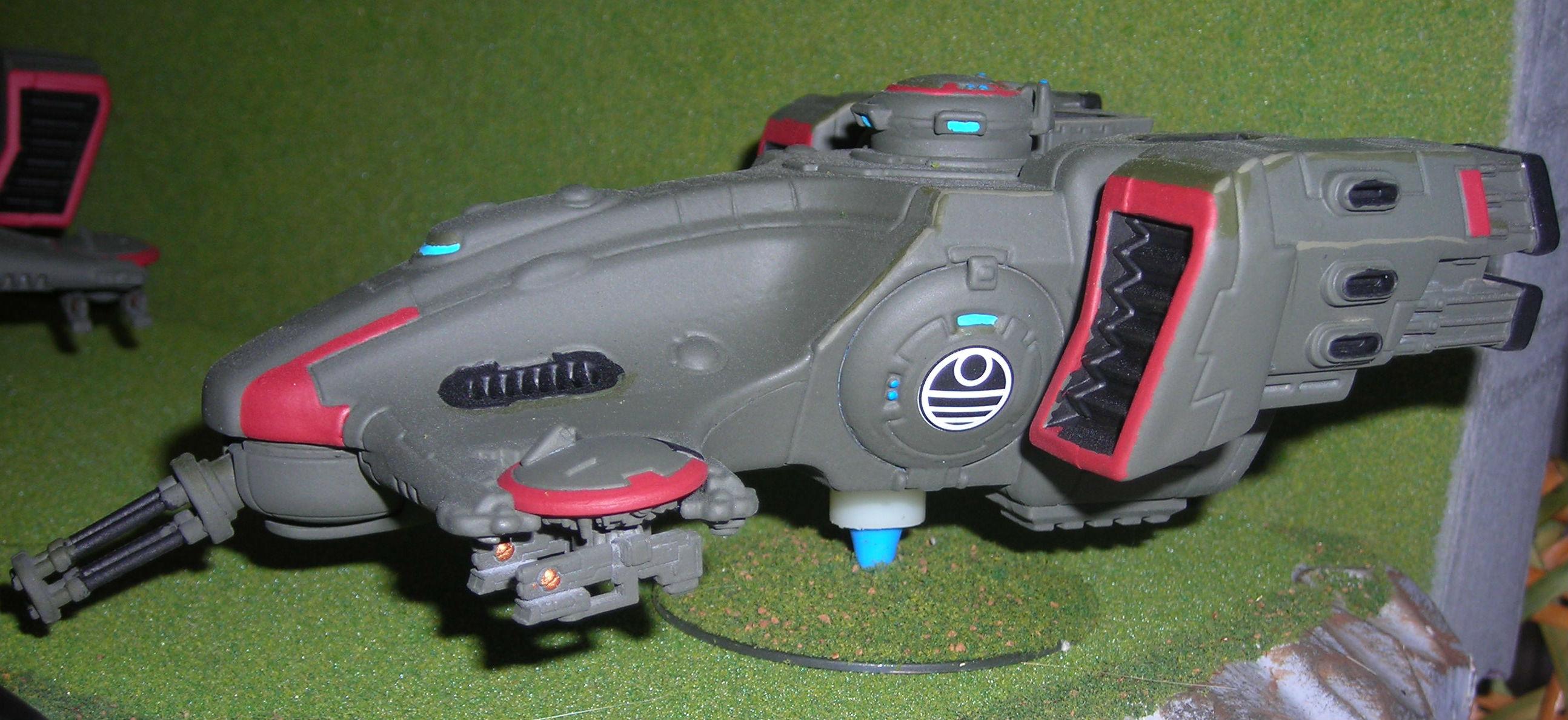 DF Side view