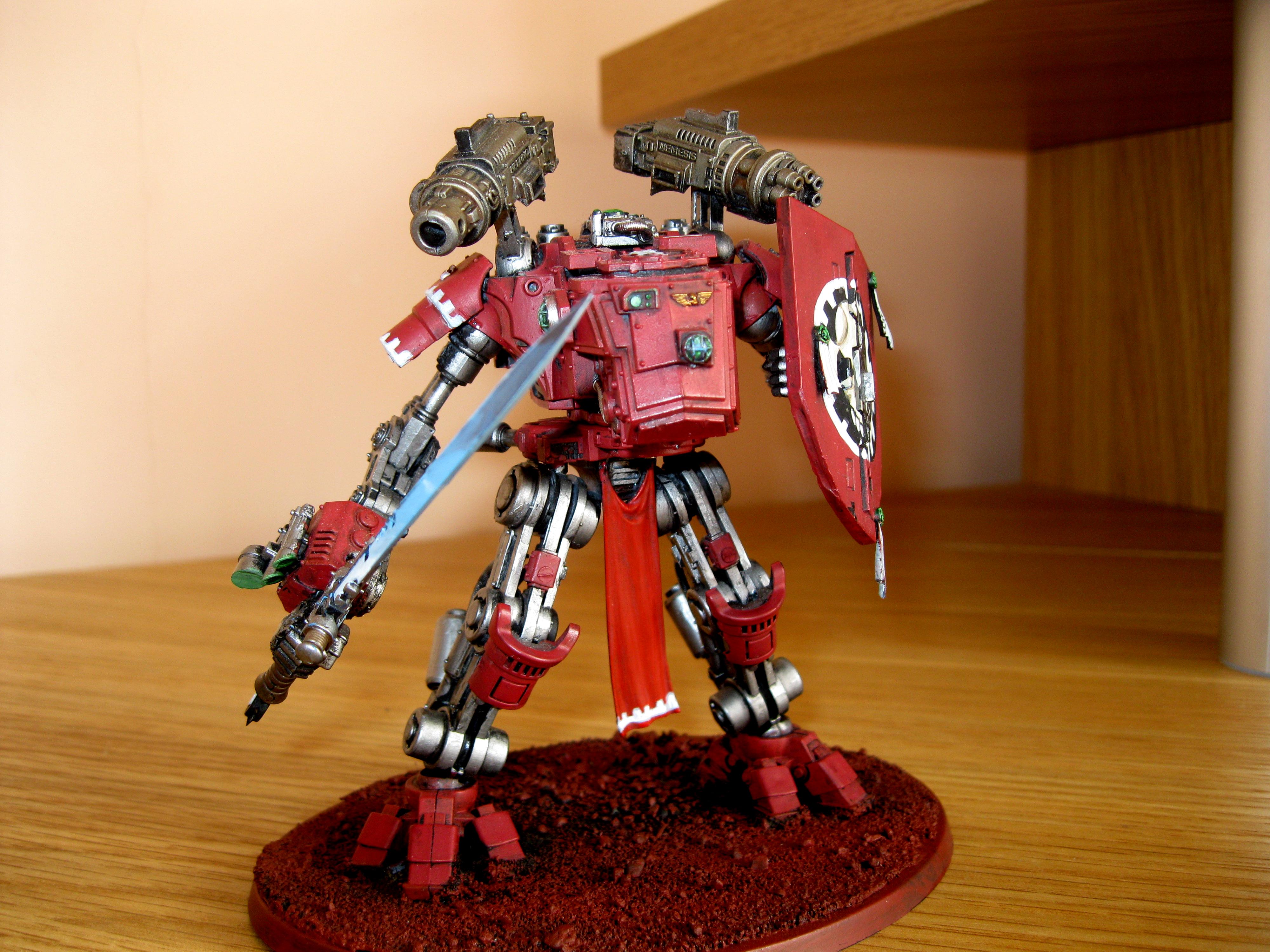 admech knight