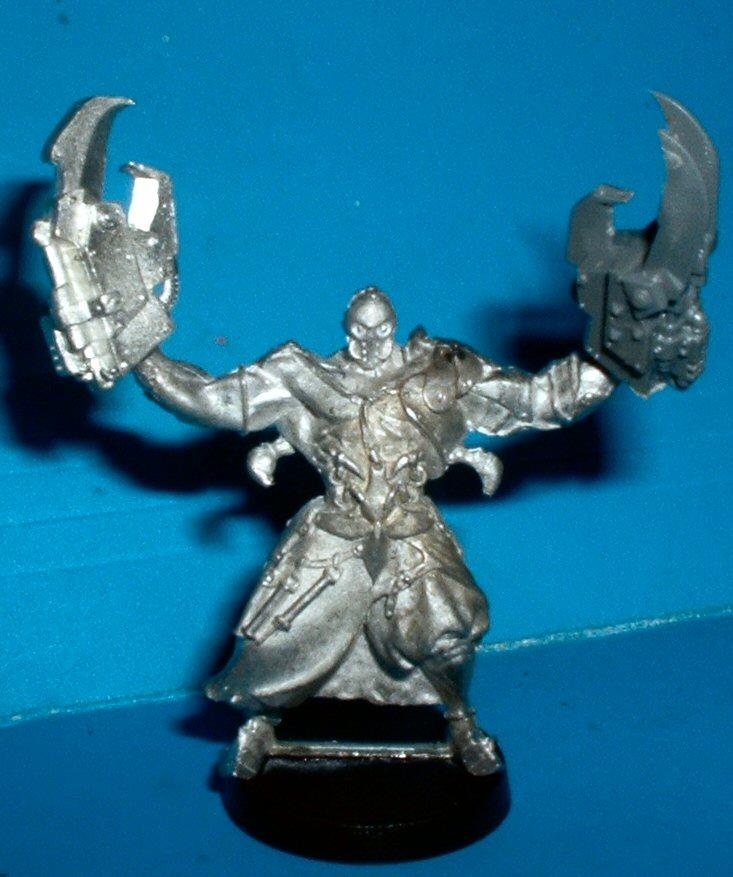 William Walker the Terrible Claw