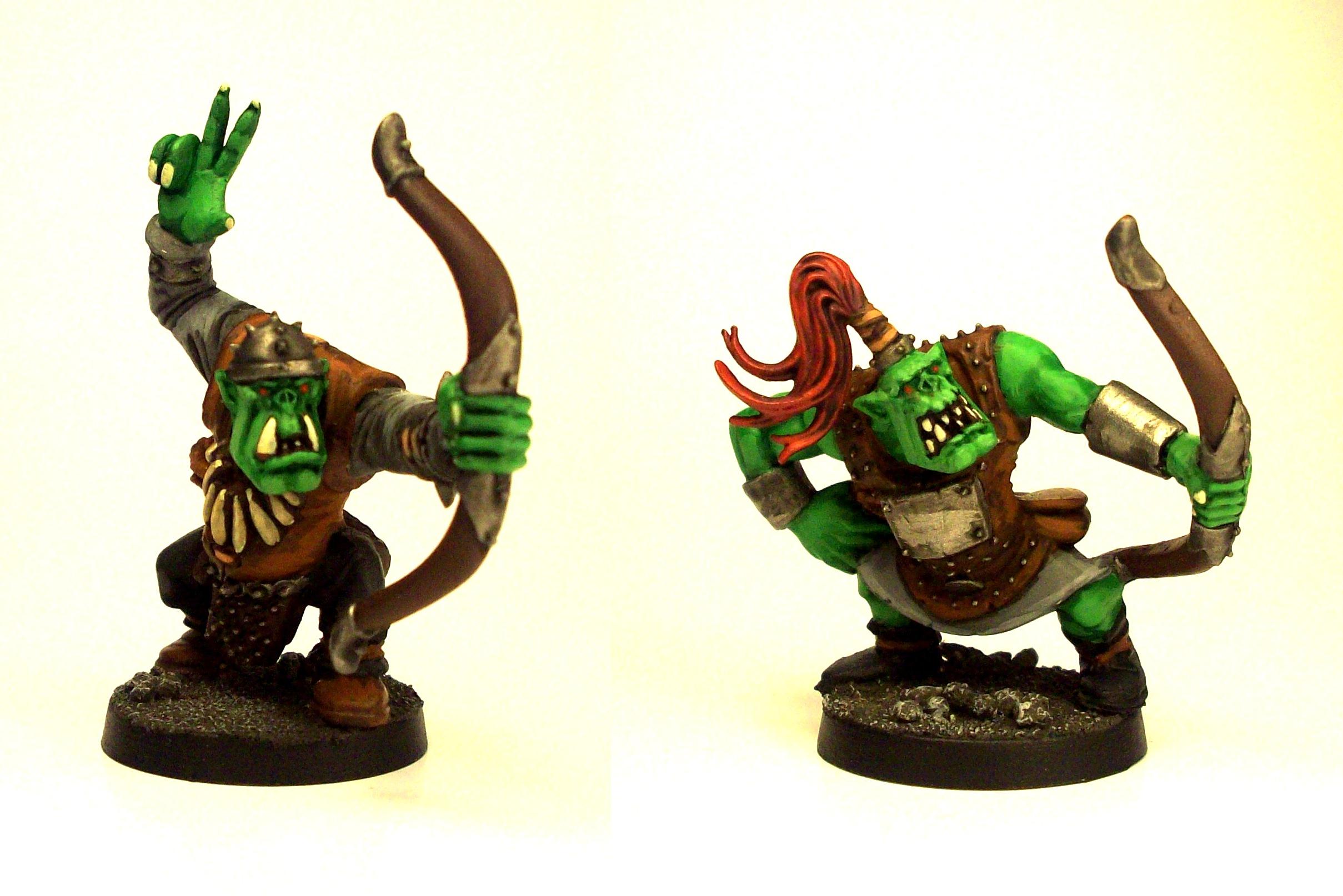 Orc Archers