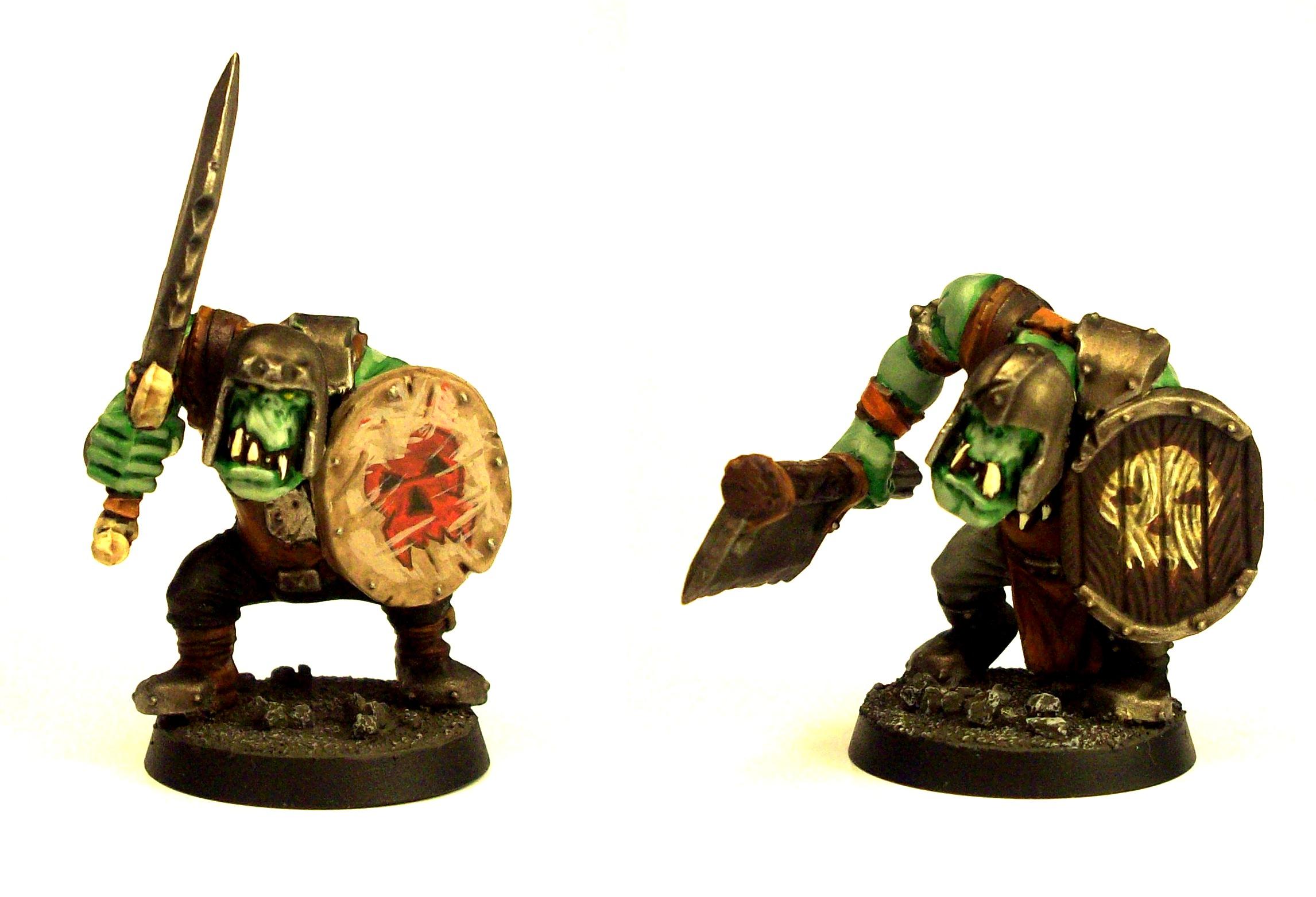Orcs, Undead Orcs