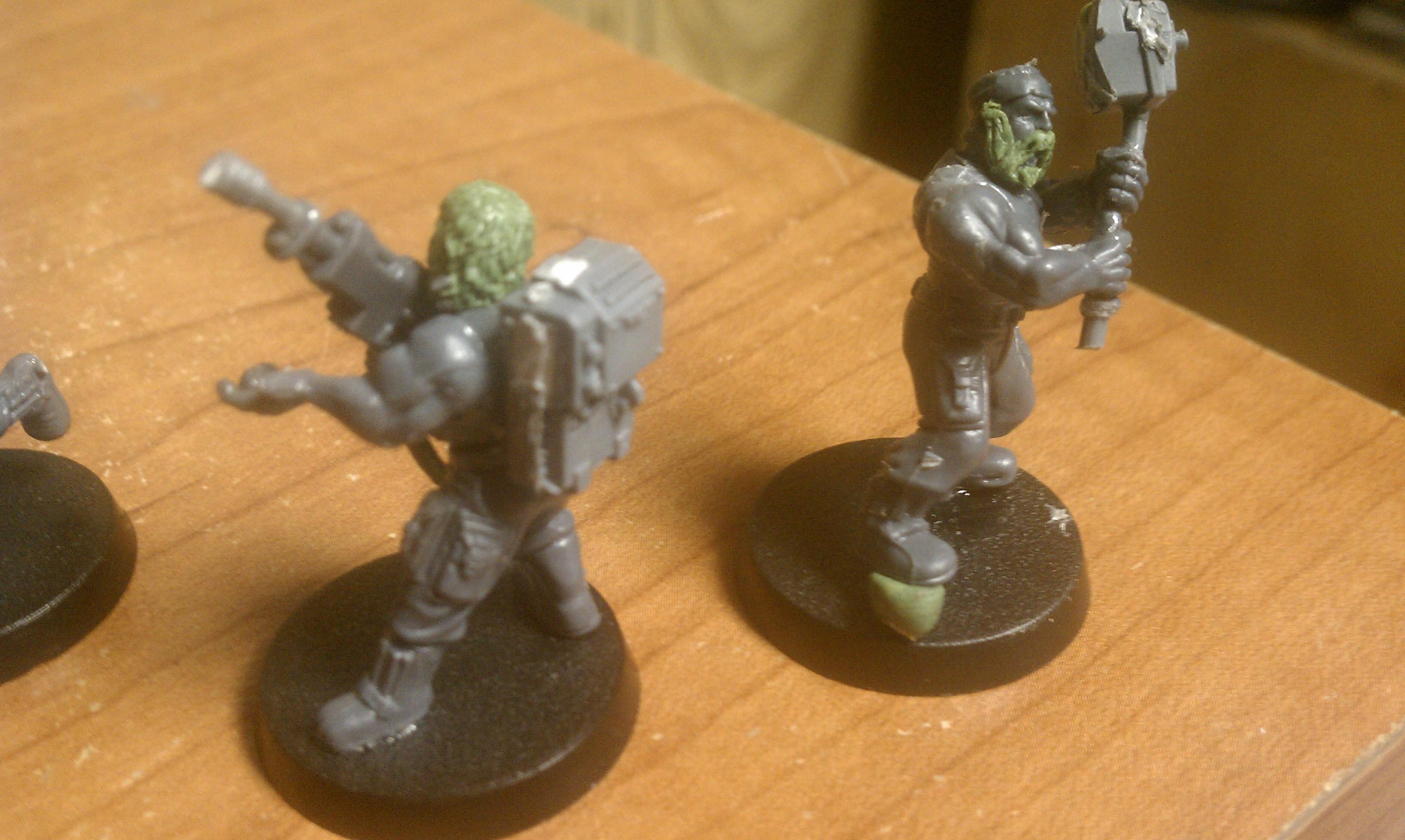 Commandos